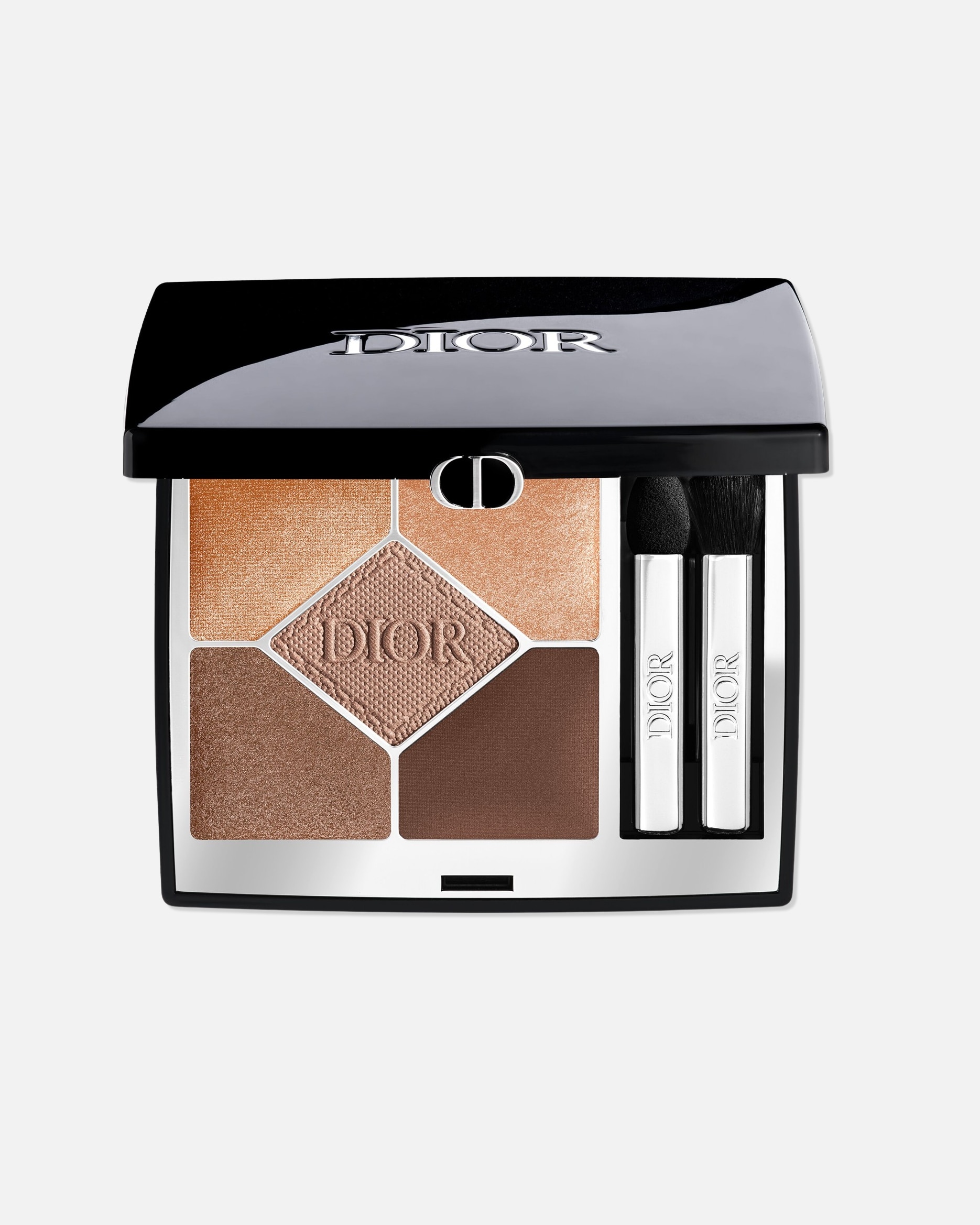 Lidschatten für Unisex DIOR Diorshow 5 Couleurs Lidschattenpalette 559 - PONCHO
