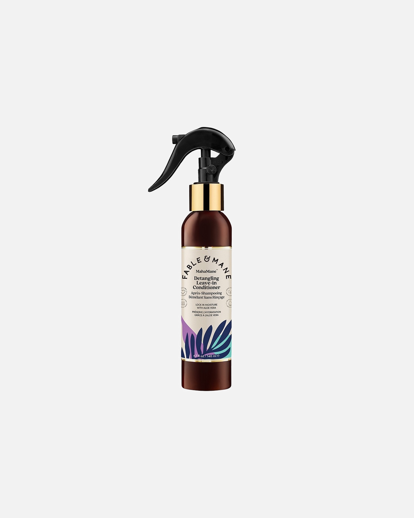 Haarstyling-Liquid für Unisex Fable & Mane MahaMane Leave-in Conditioner 140 ml