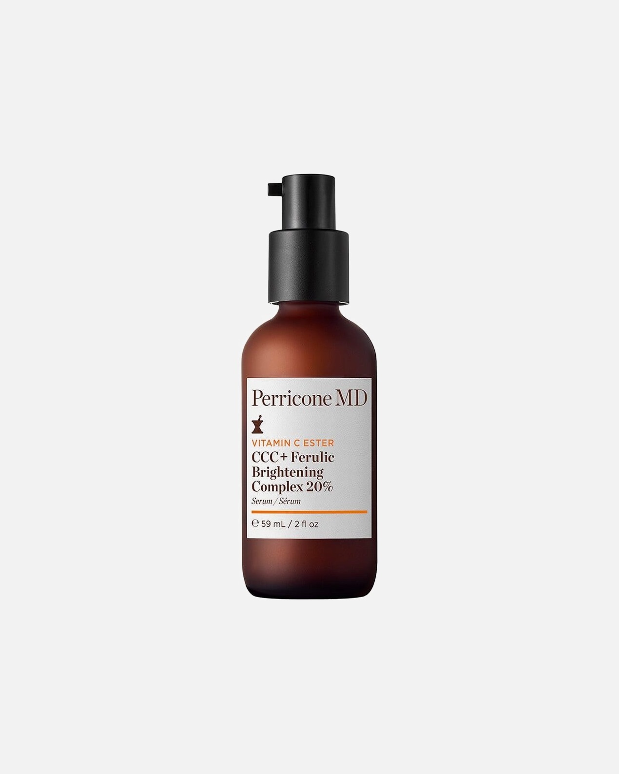 Glow Serum für Unisex Perricone MD Vitamin C Ester 59 ml