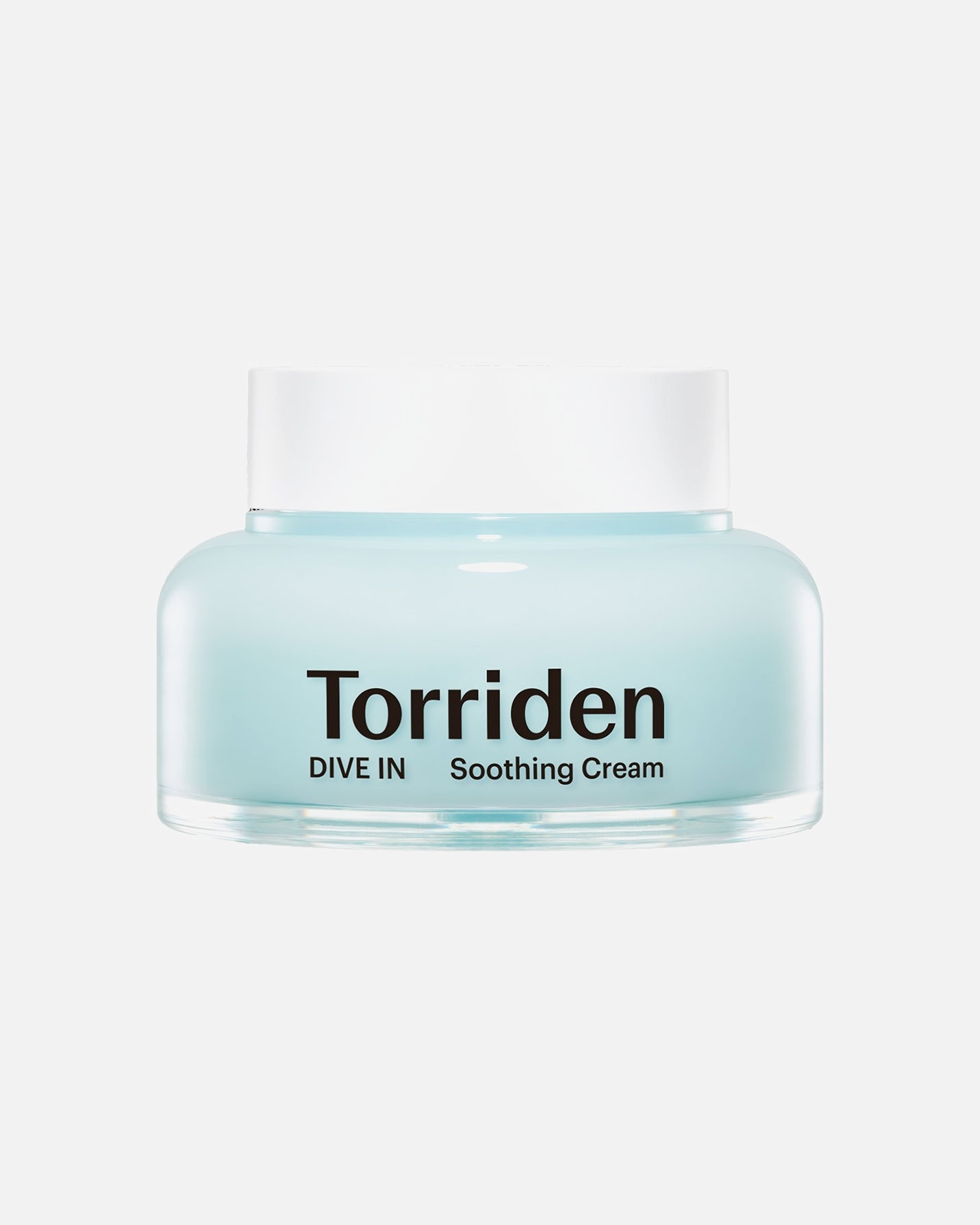 Crème visage for UnisexeDive InCRÈME APAISANTE À L'ACIDE HYALURONIQUE100 ml