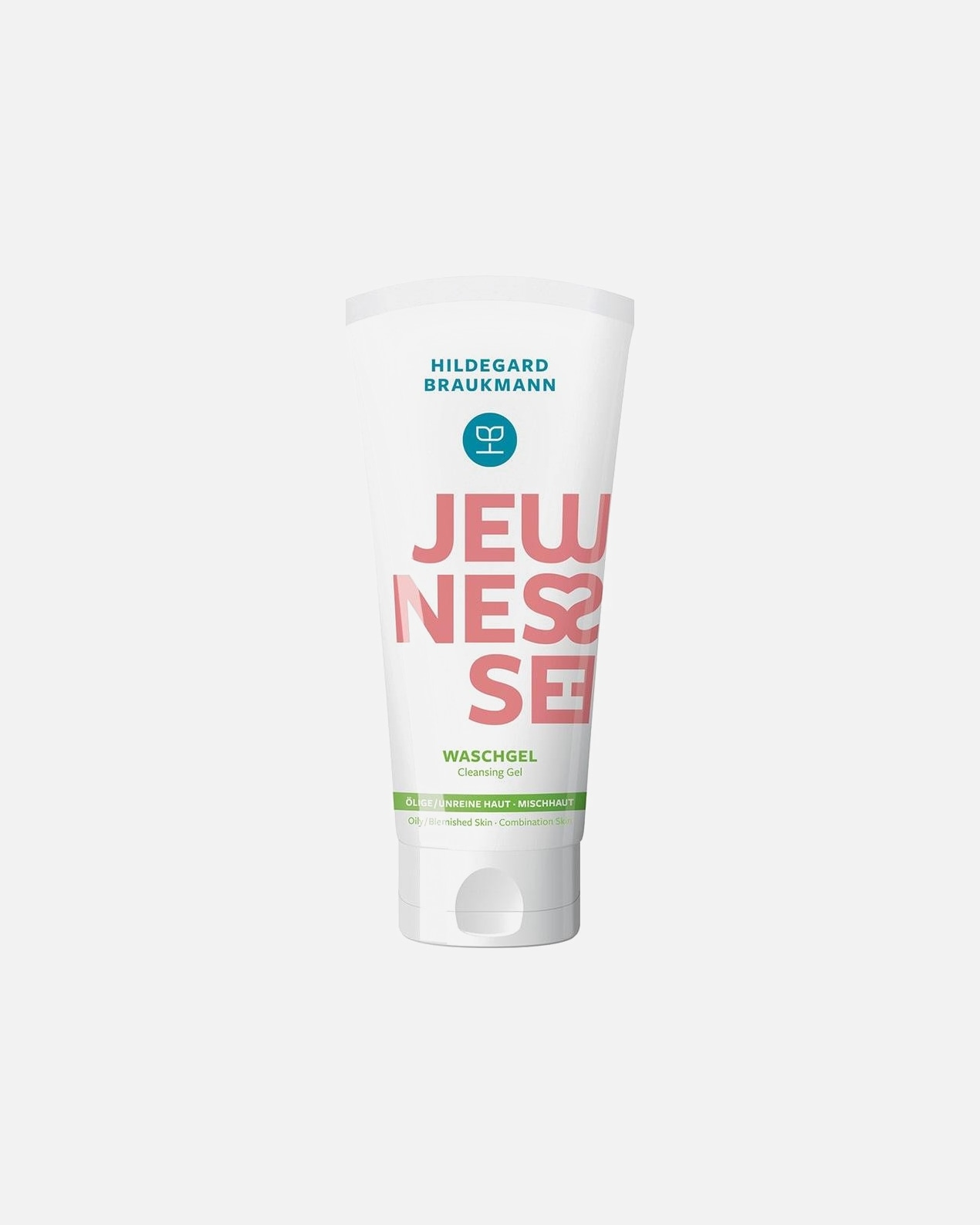 Lait nettoyant for UnisexeHILDEGARD BRAUKMANNJEUNESSEGel nettoyant antibactérien100 ml