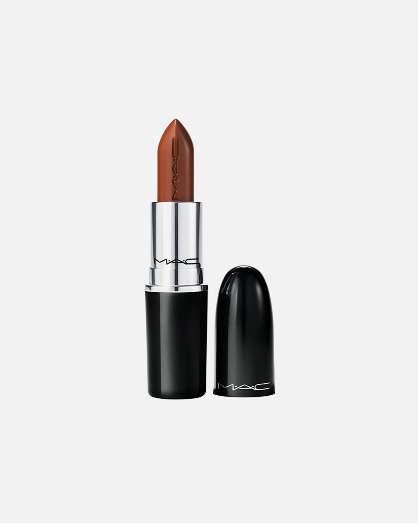 Lippenstift für Unisex MAC Lustreglass Lipstick Can't Dull My Shine