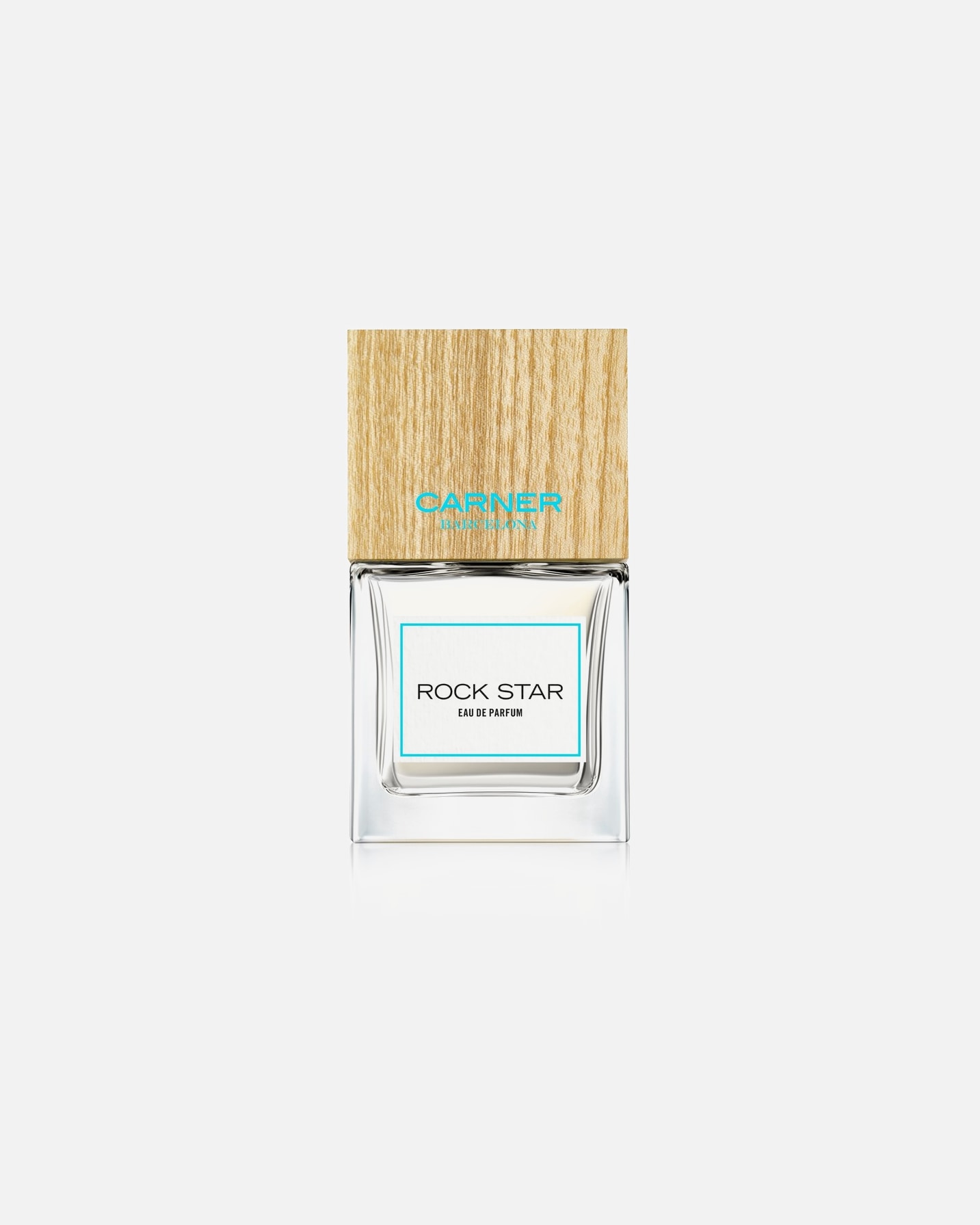 Eau de Parfum für Unisex Carner Barcelona ROCK STAR 50 ml