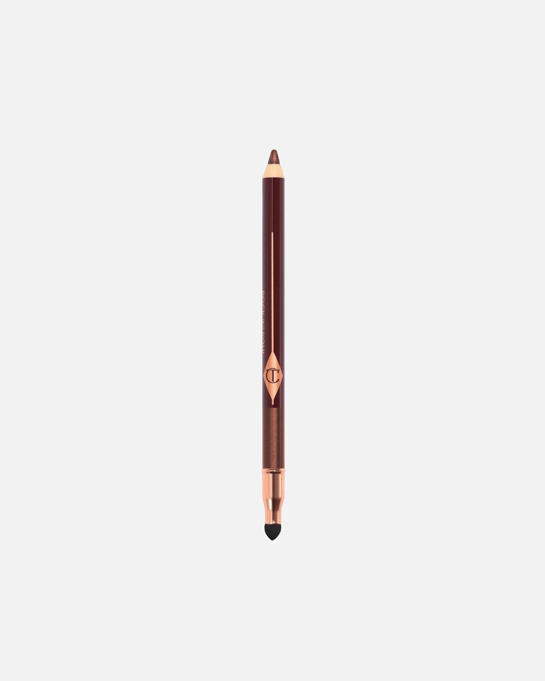 Eyeliner für Unisex Charlotte Tilbury Rock 'n' Kohl SMOKEY BRONZE