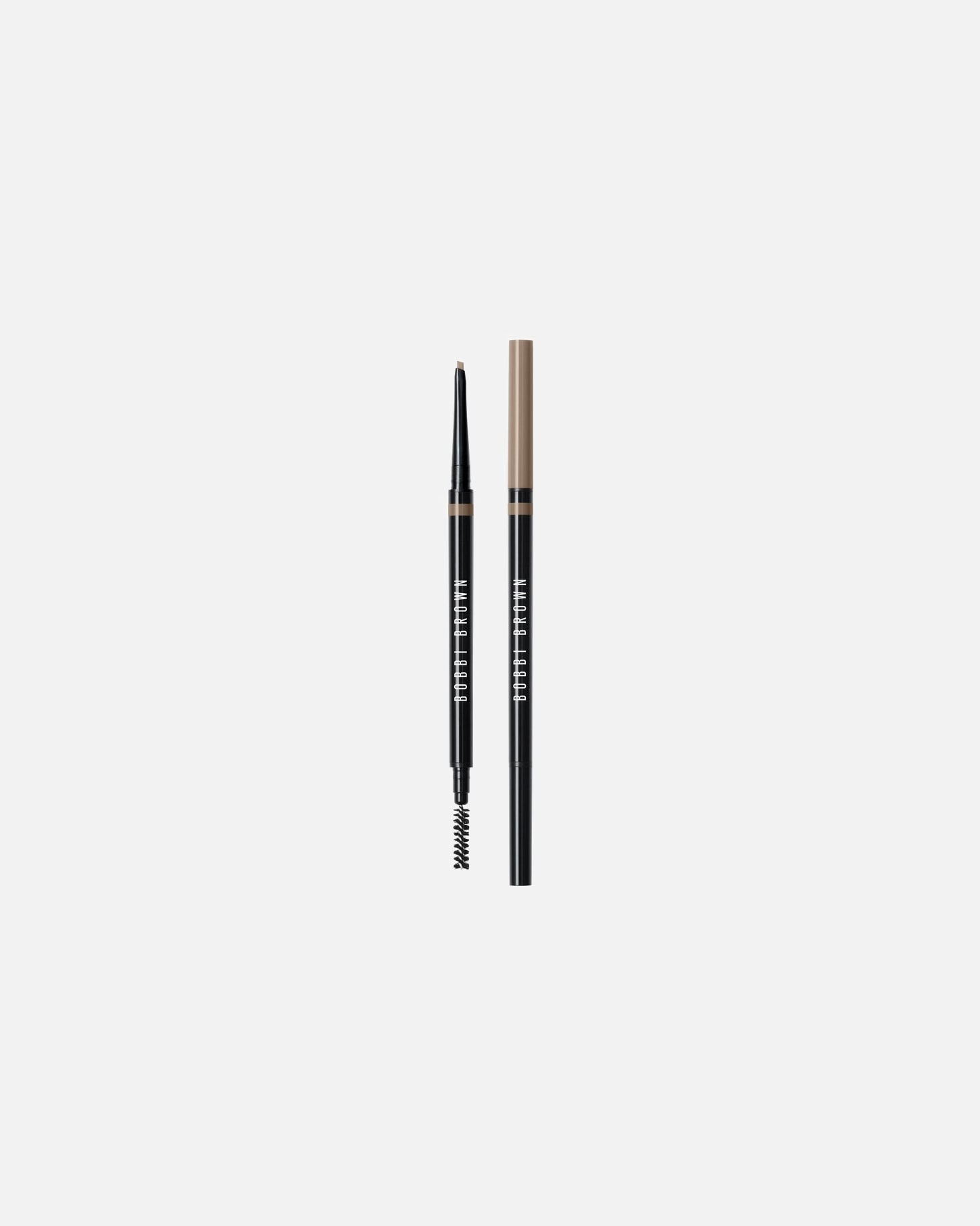Augenbrauenstift für Unisex Bobbi Brown Precise Brow Pencil 02 - GREY BLONDE