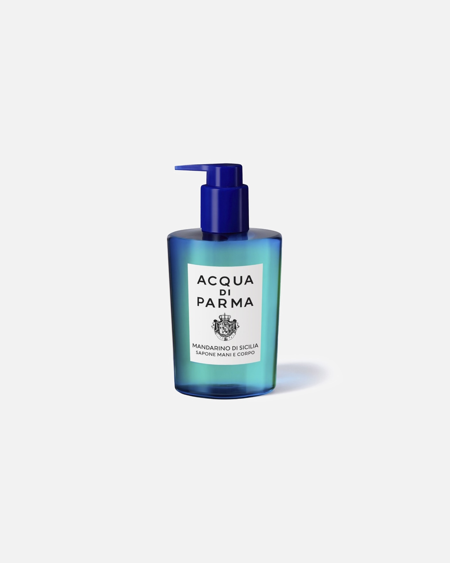 Nettoyant corps et cheveux for UnisexeAcqua di ParmaBlu Mediterraneo Arancia di CapriMandarino di Sicilia Hand and Body Wash300 ml