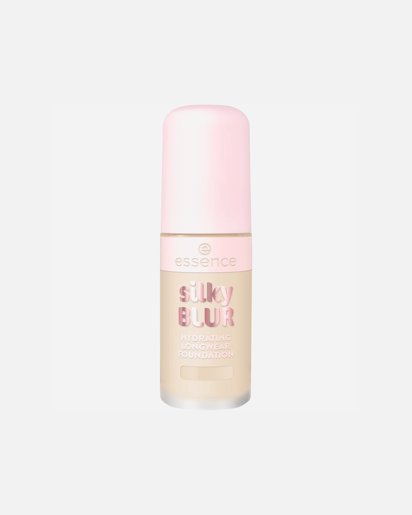 Fond de teint for UnisexeessenceSilky Blur Hydrating Longwear100