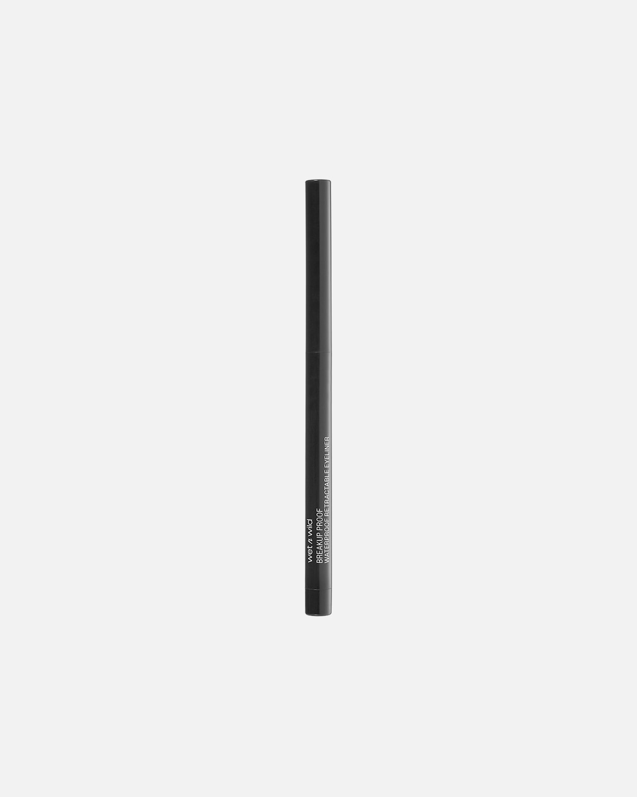 Eyeliner für Unisex wet n wild Mega Last Breakup-Proof Retractable Blackest Black