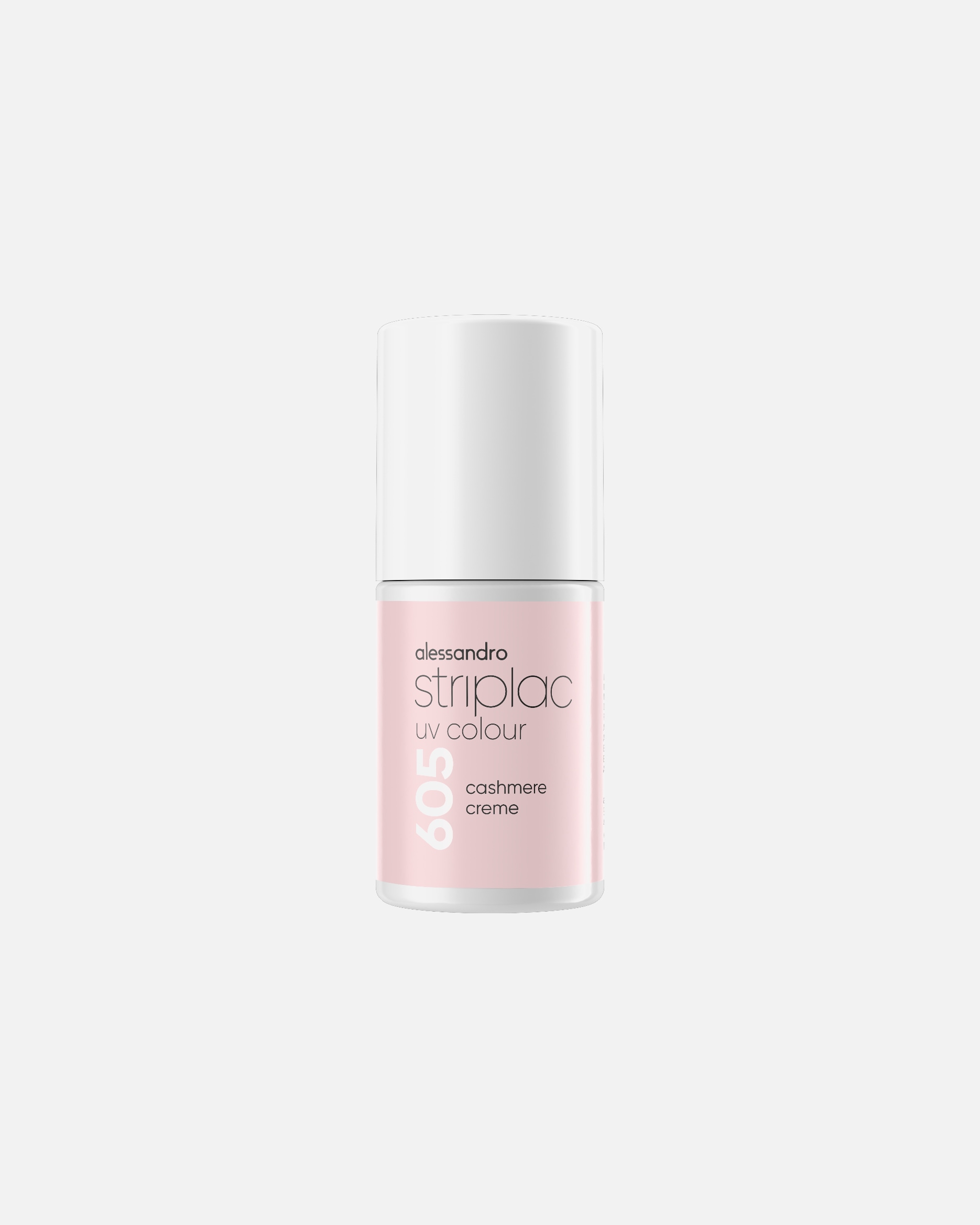 Vernis à ongles UV for UnisexeAlessandroStriplacUV ColourBEIGE