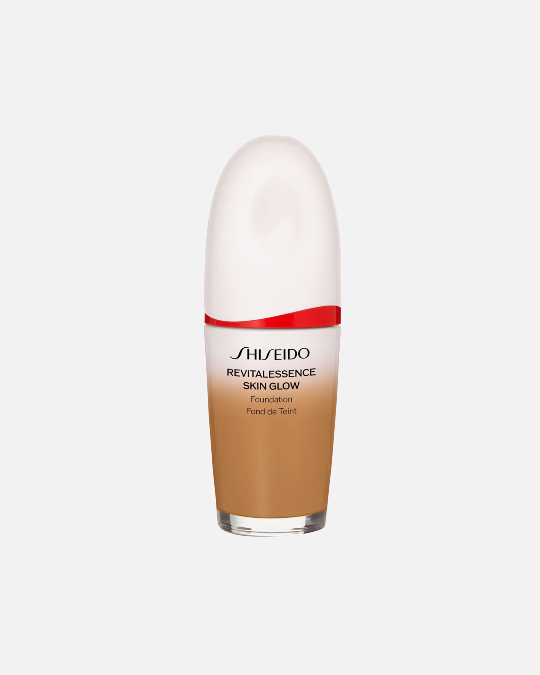 Fond de teint for FemmeShiseidoPurenessRevitalessence Skin Glow360 Citrine
