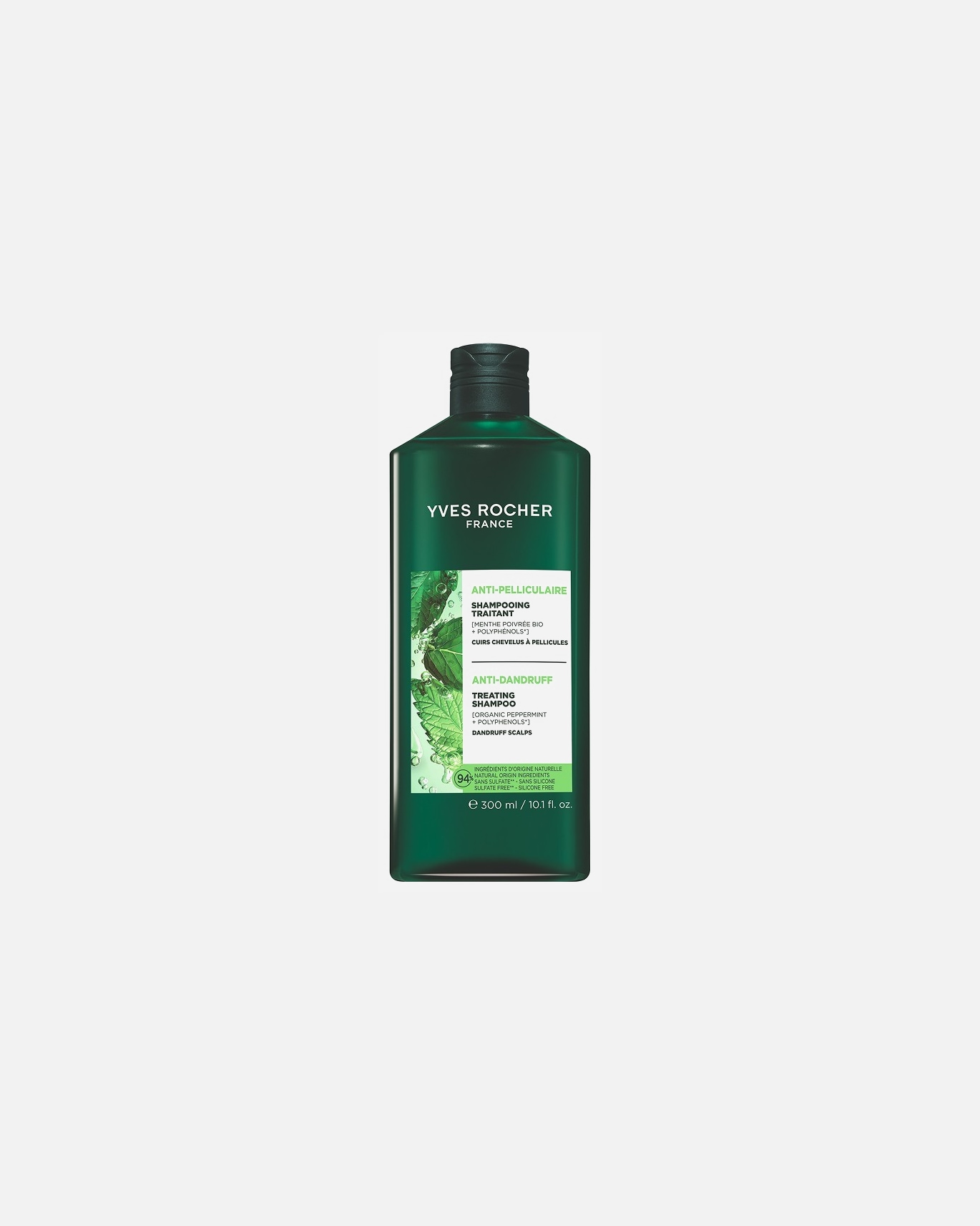 Shampooing for UnisexeYves RocherShampooing Traitant300 ml