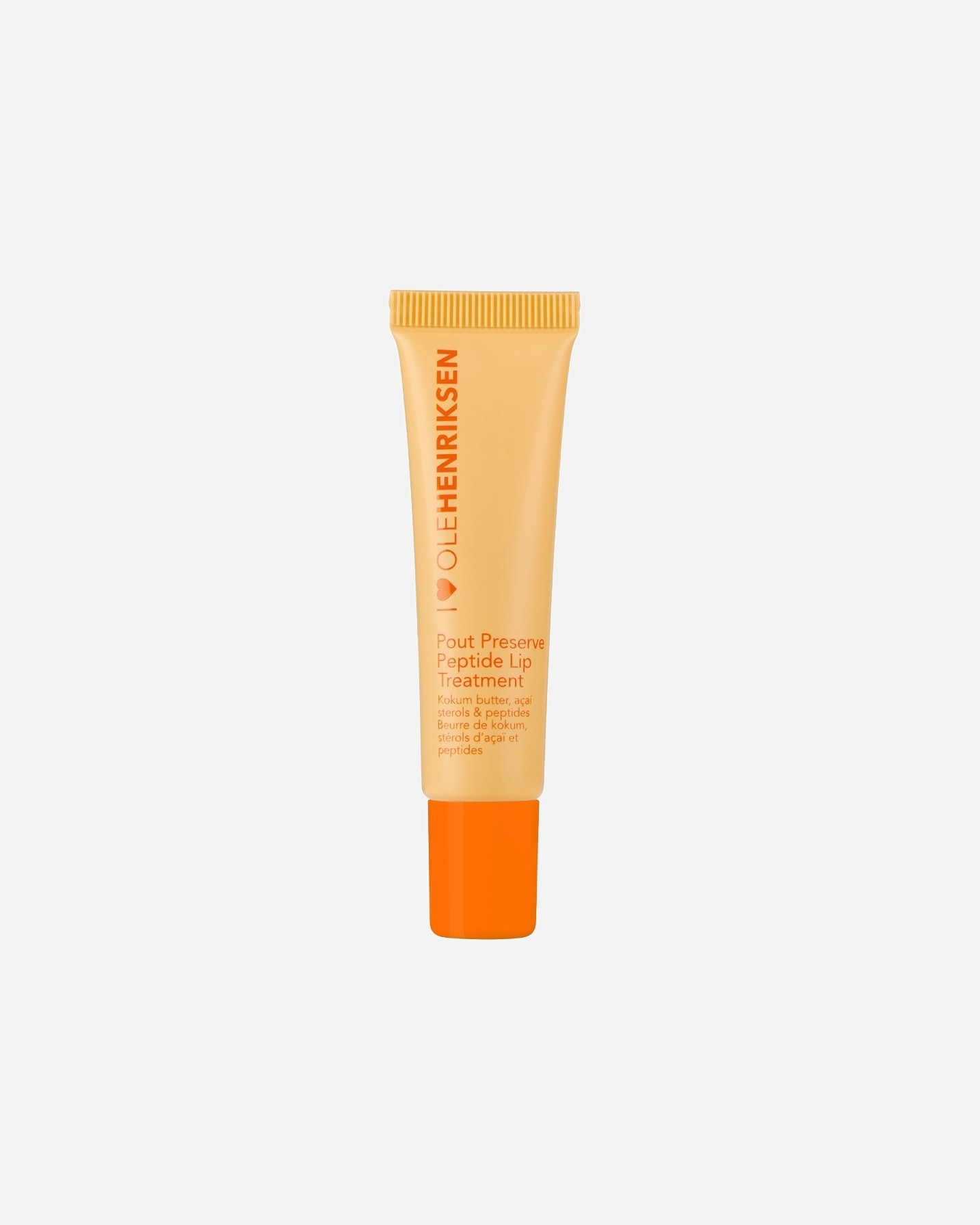 Lippen- & Mundsalbe für Unisex Ole Henriksen Pout Preserve Hydrating Peptide Citrus Sunshine