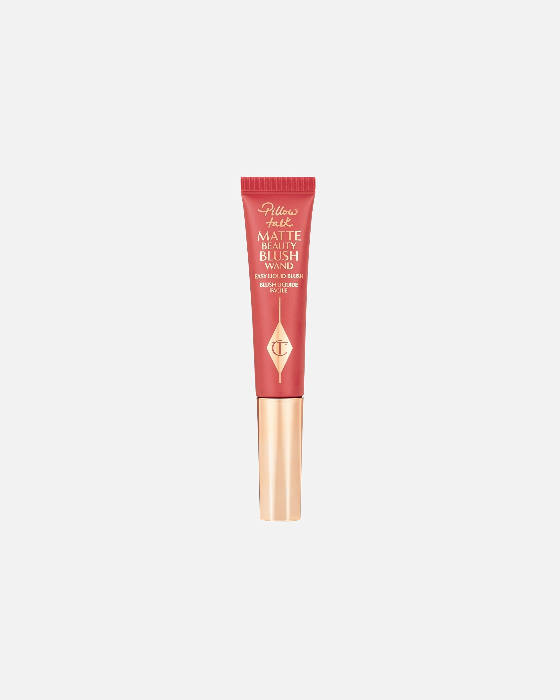 Blush für Unisex Charlotte Tilbury Pillow Talk Matte Beauty Wand Dream Pop