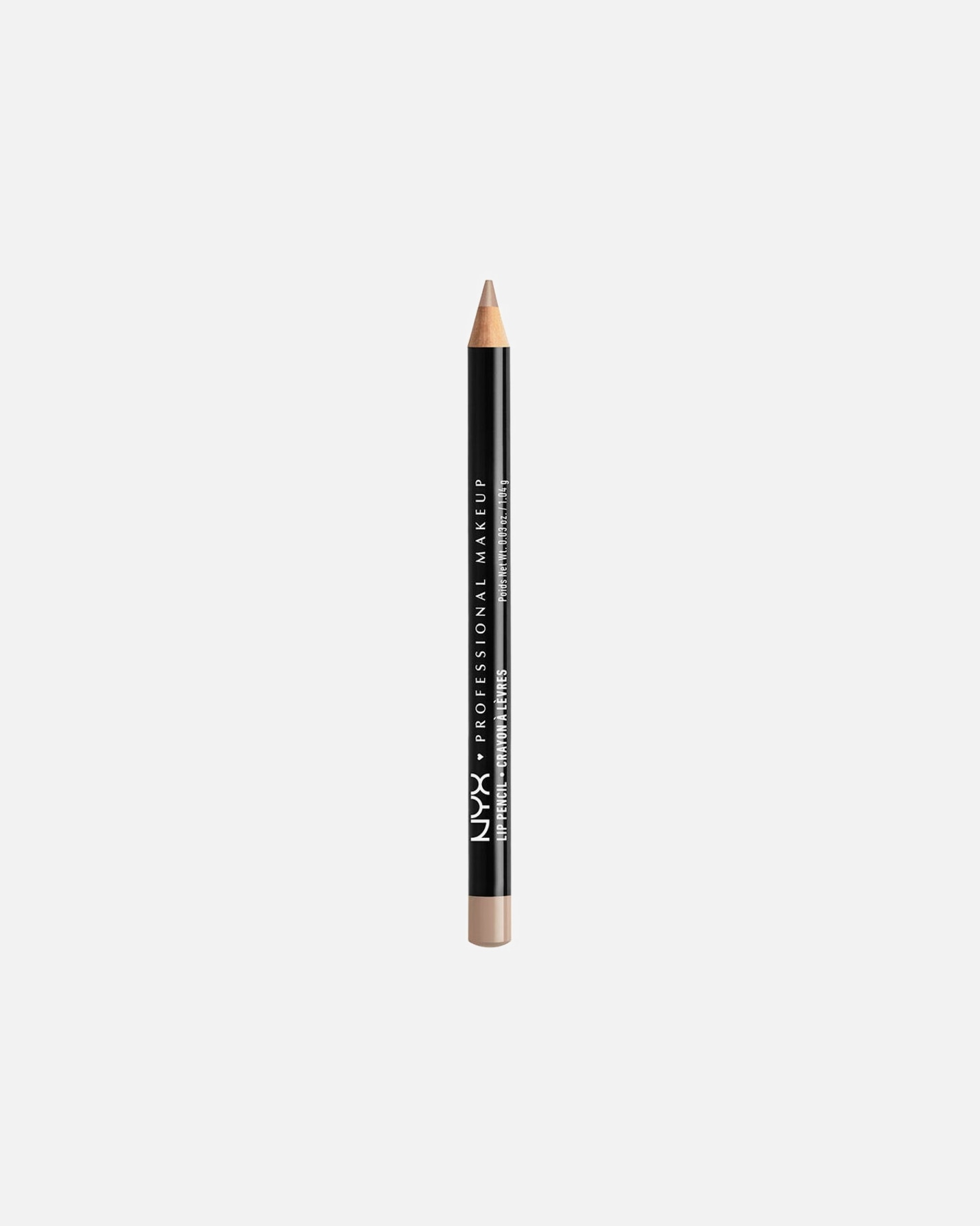 Crayon à lèvres for UnisexeNYX Professional MakeupMariageSlim Lip PencilNude Beige