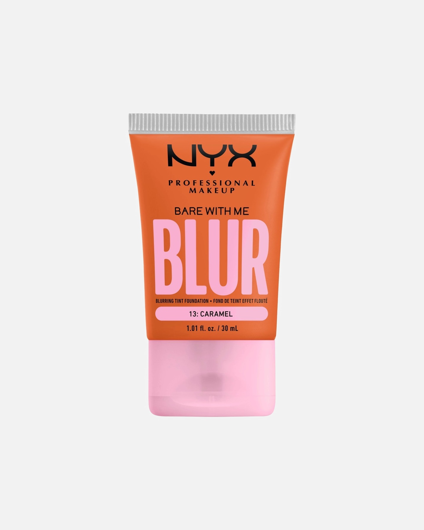 Fond de teint for UnisexeNYX Professional MakeupBare With Me BlurCARAMEL