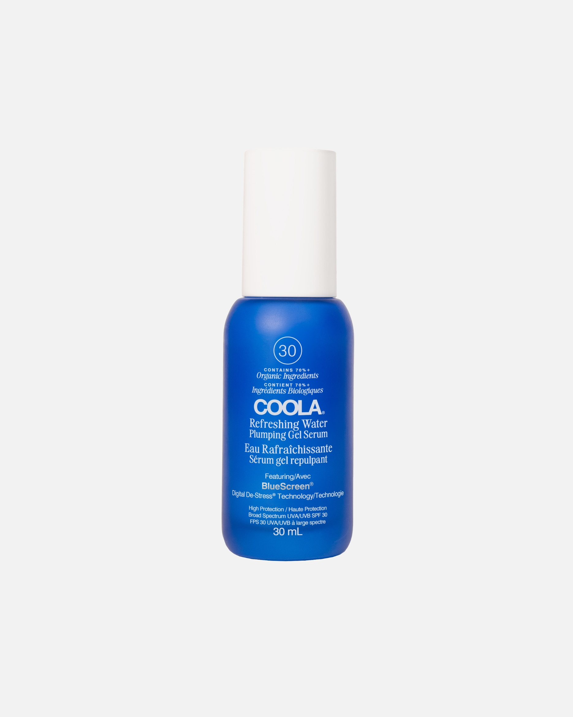 Sérum hydratant for UnisexeCoolaRefreshing Water Plumping Gel SPF3030 ml