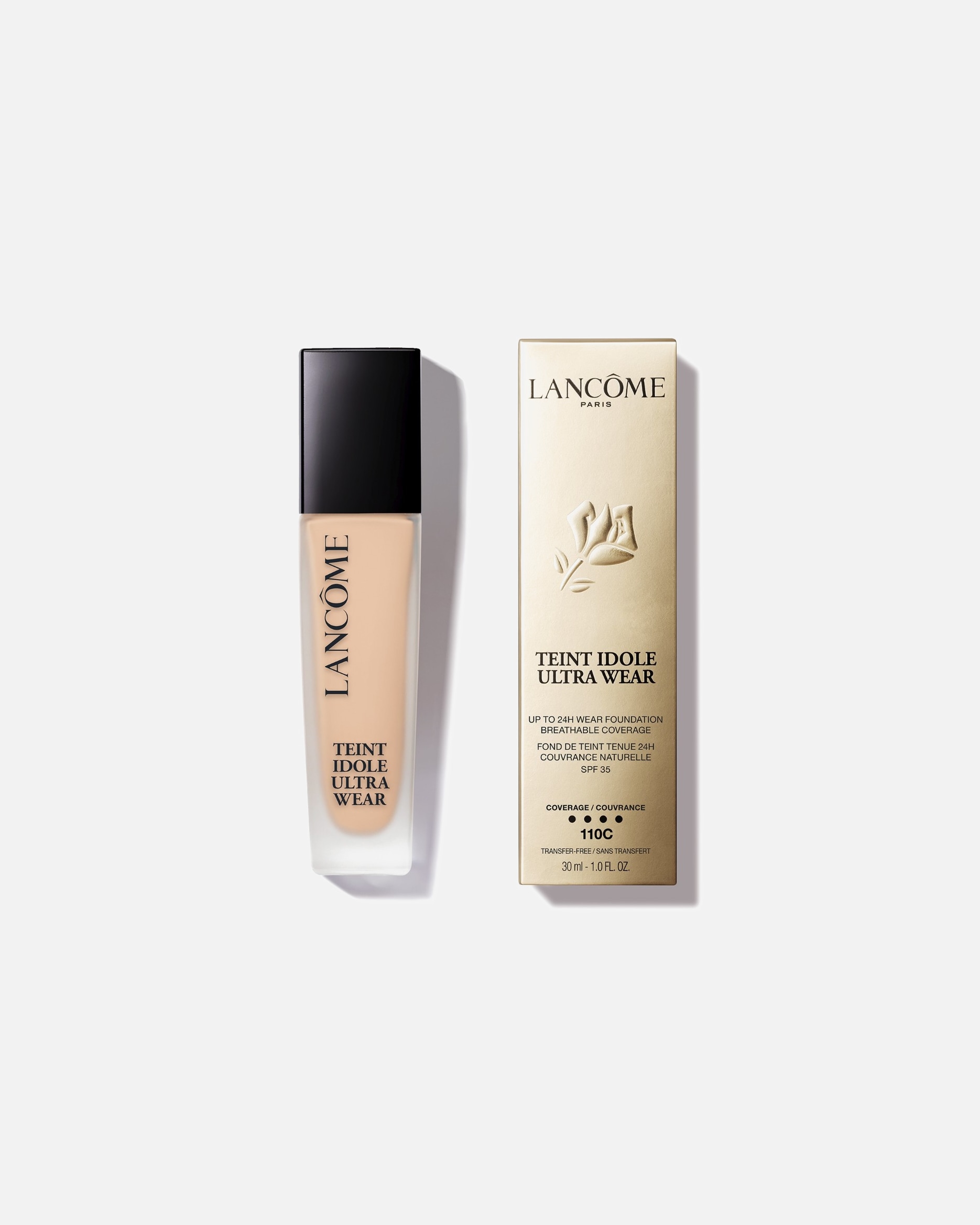 Foundation für Unisex Lancôme Teint Idole Ultra Wear 110C - 110C