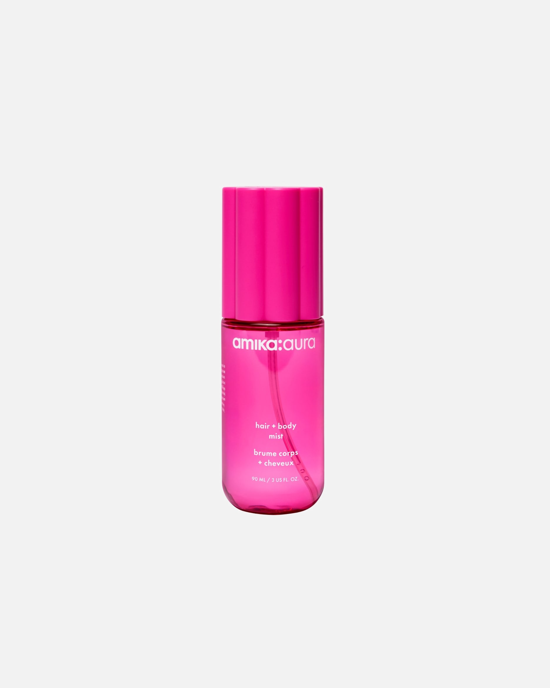Spray pour le corps for UnisexeAmikaBody Aura Hair And Body Mist50 ml