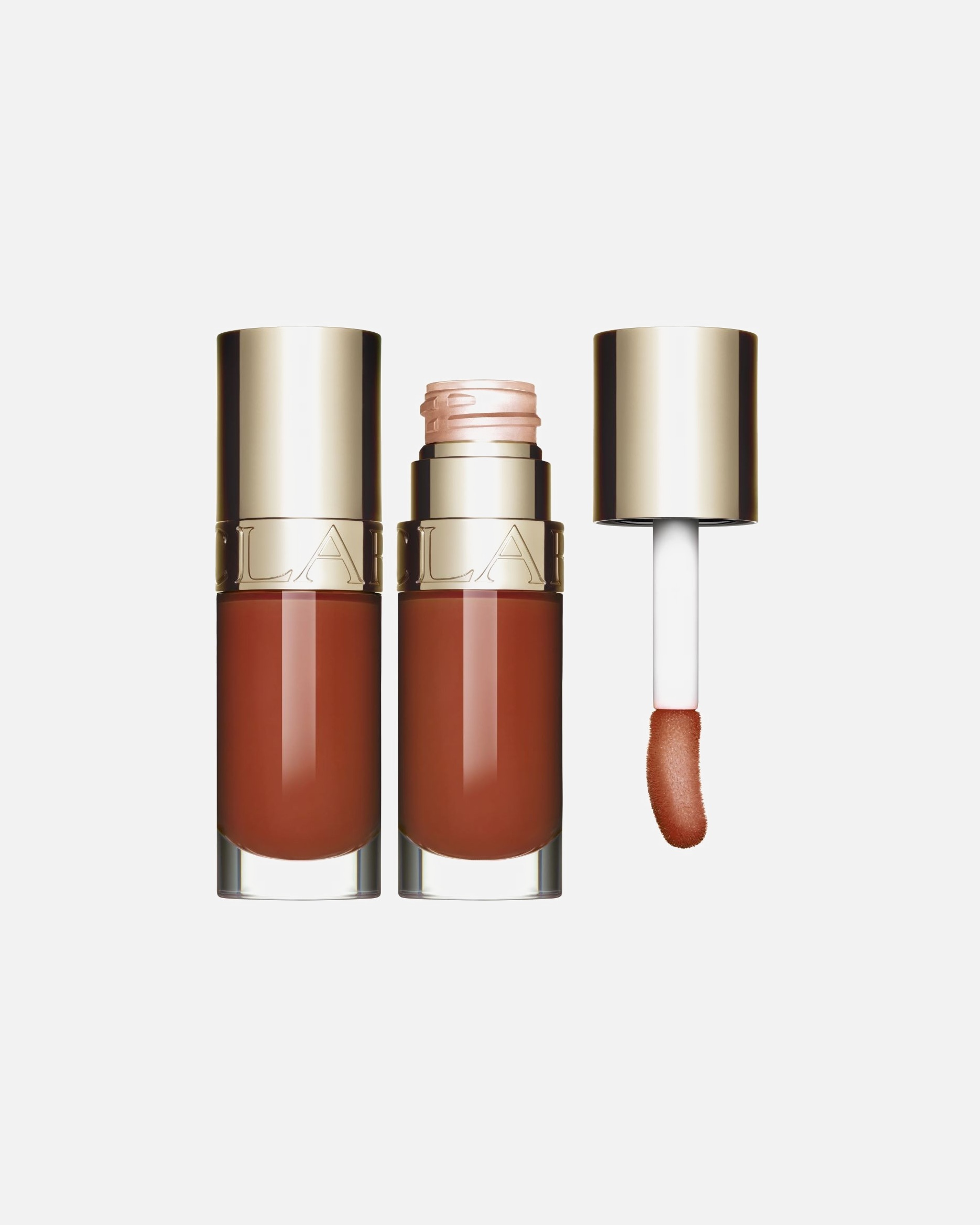 Lippenöl für Unisex Clarins Lip Comfort Oil 28 ROSY GRACE
