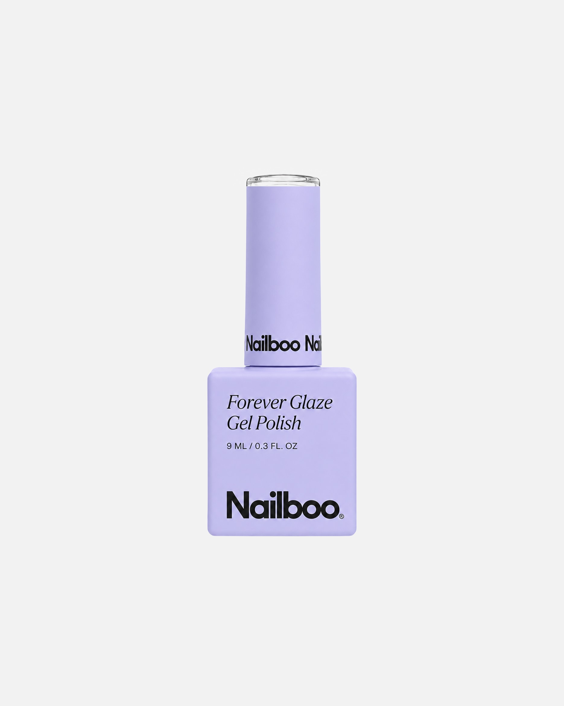 UV-Nagellack für Unisex Nailboo Default Brand Line Forever Glaze AIRY PERI