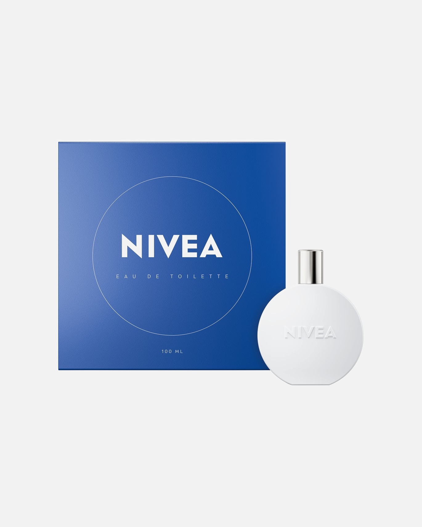 Eau de Toilette für Unisex NIVEA EdT 100 ml