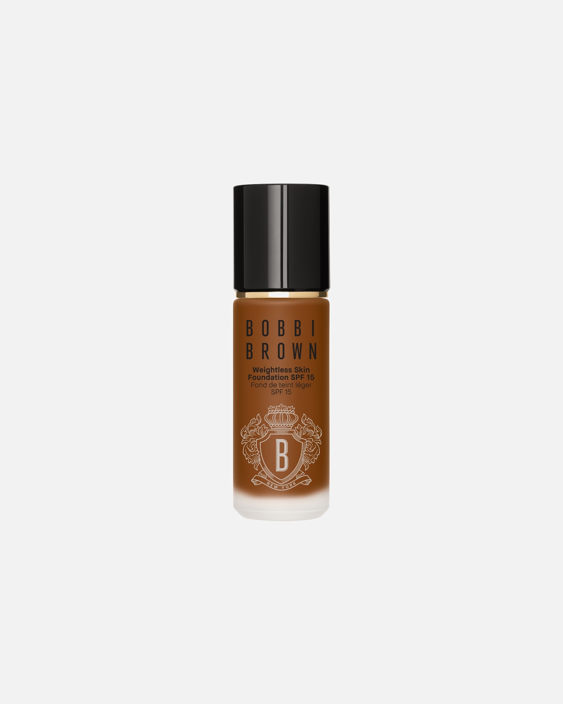 Fond de teint for UnisexeBobbi BrownWeightless Skin SPF 1548 - Chestnut