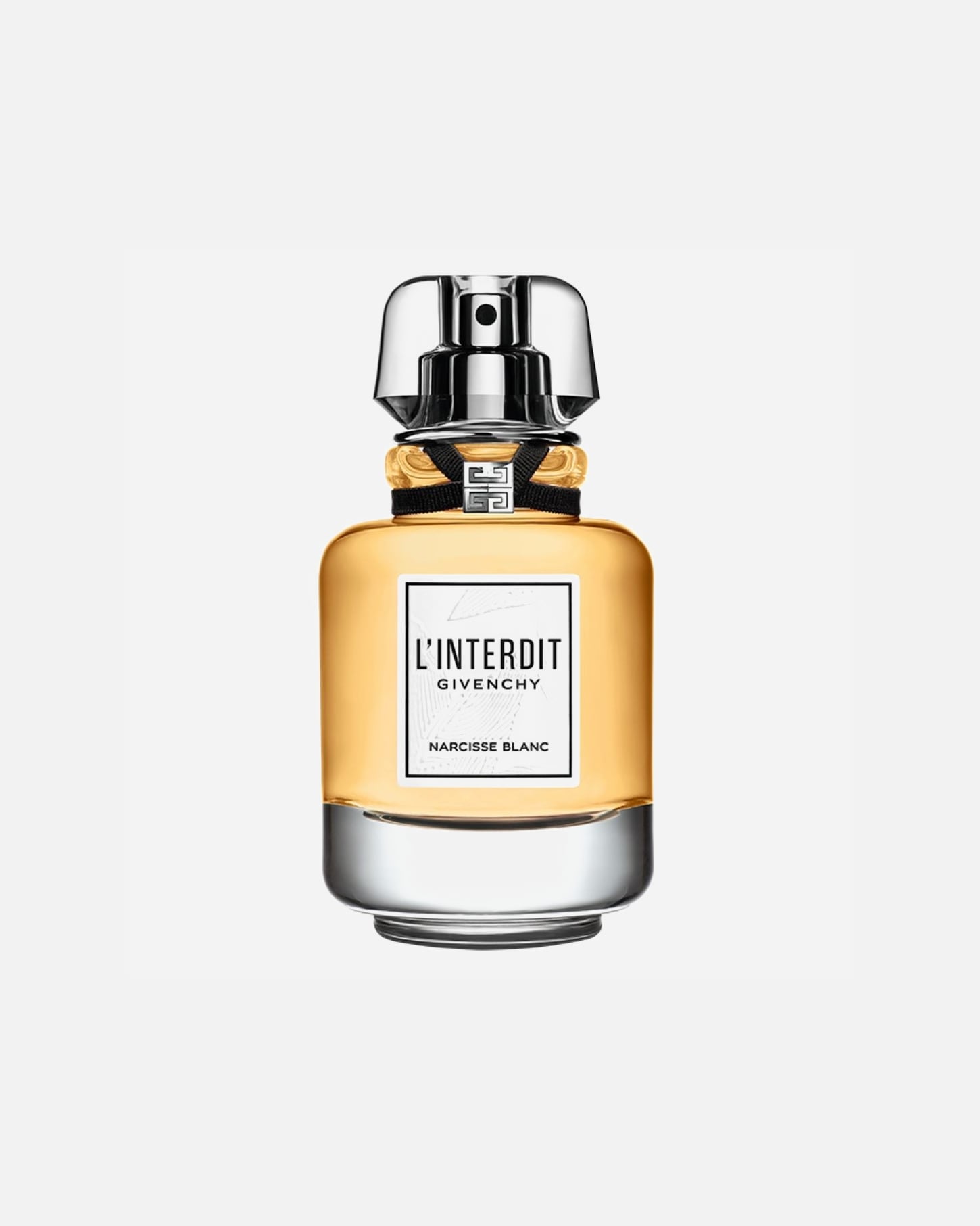 Eau de Parfum für Weiblich Givenchy L’Interdit Narcisse Blanc 50 ml