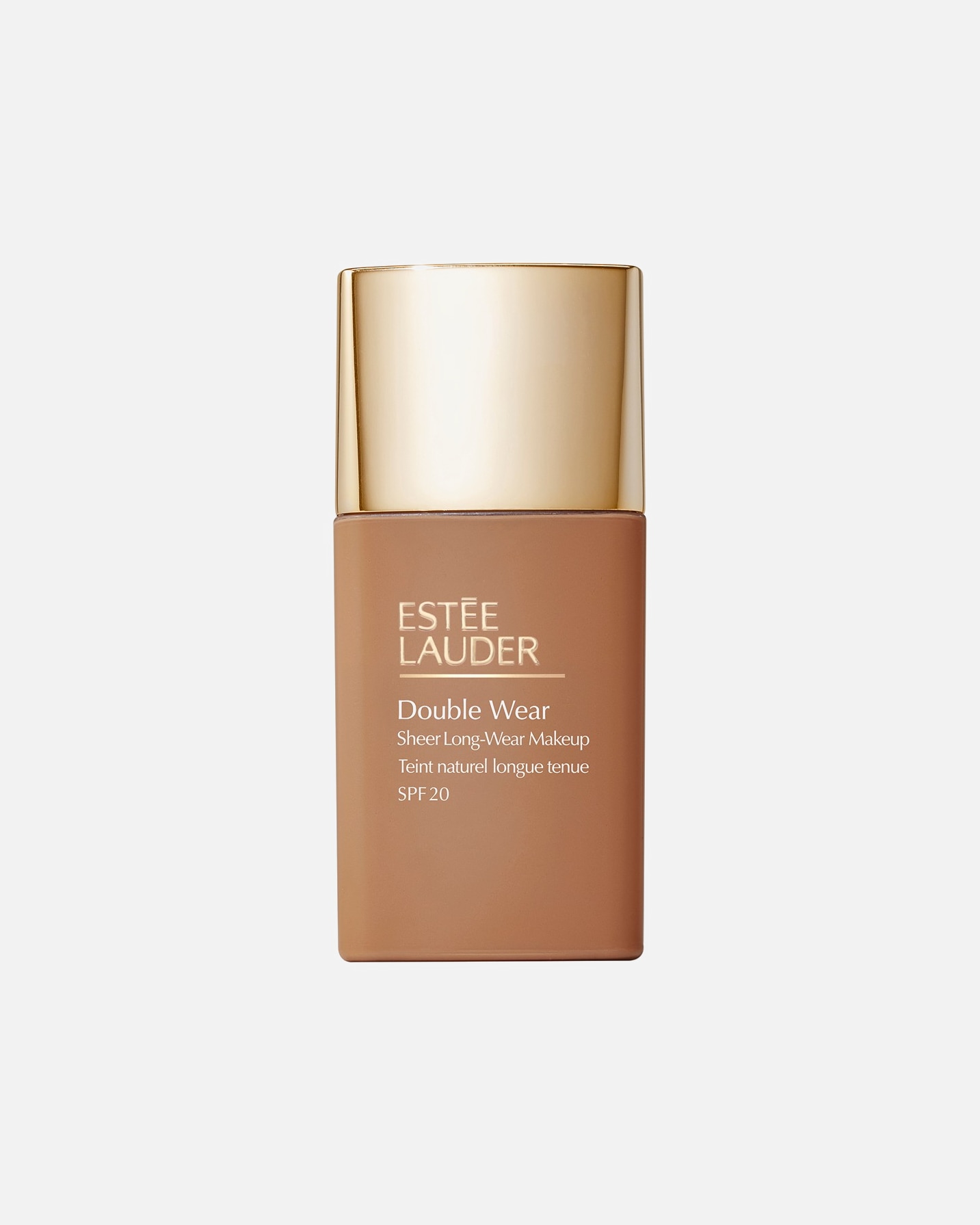 Foundation für Weiblich Estée Lauder Double Wear Sheer Long-Wear Makeup SPF 20 5W2 Rich Caramel