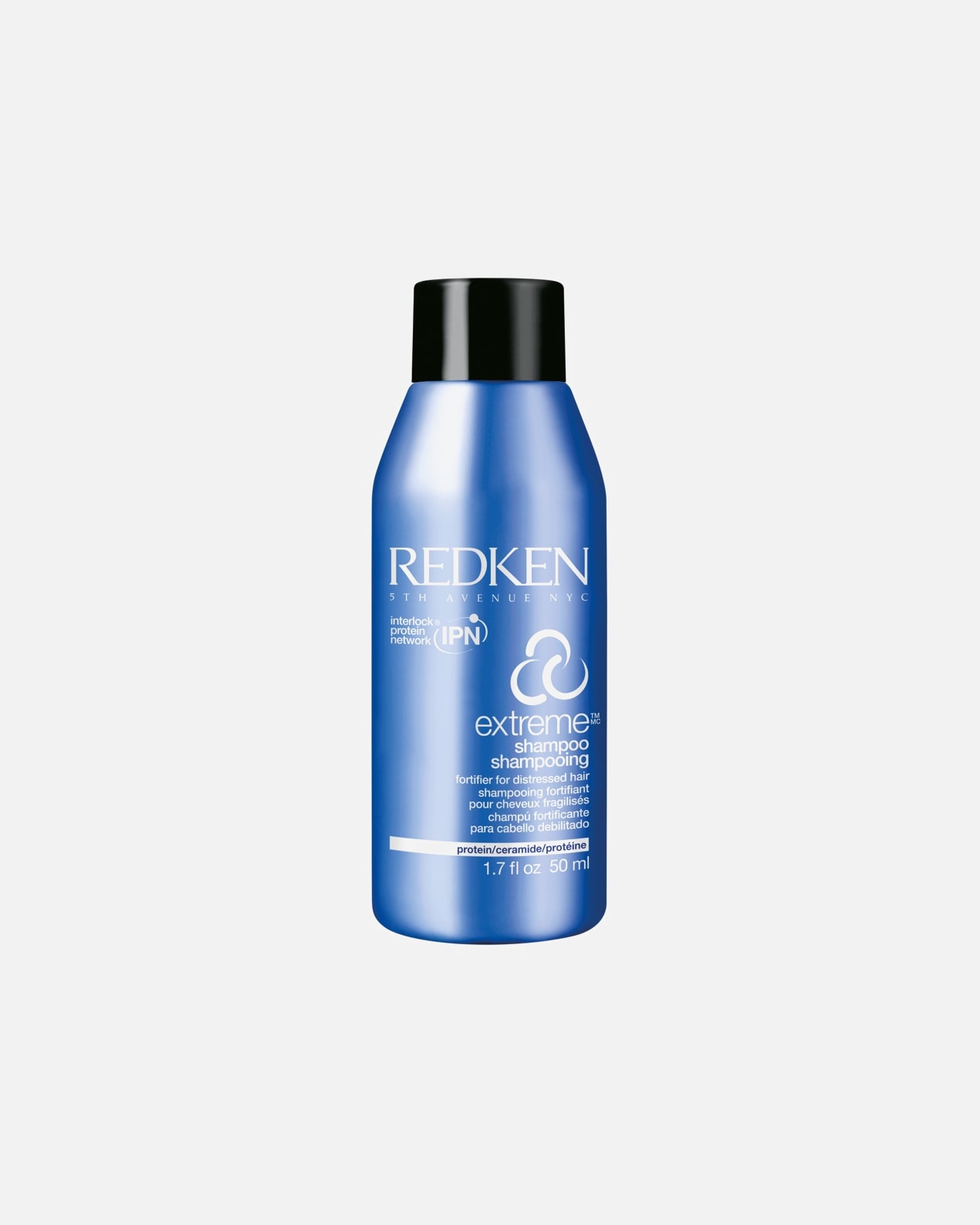 Shampooing for FemmeTon cadeau: Redken Extreme Shampoo (50 ml)