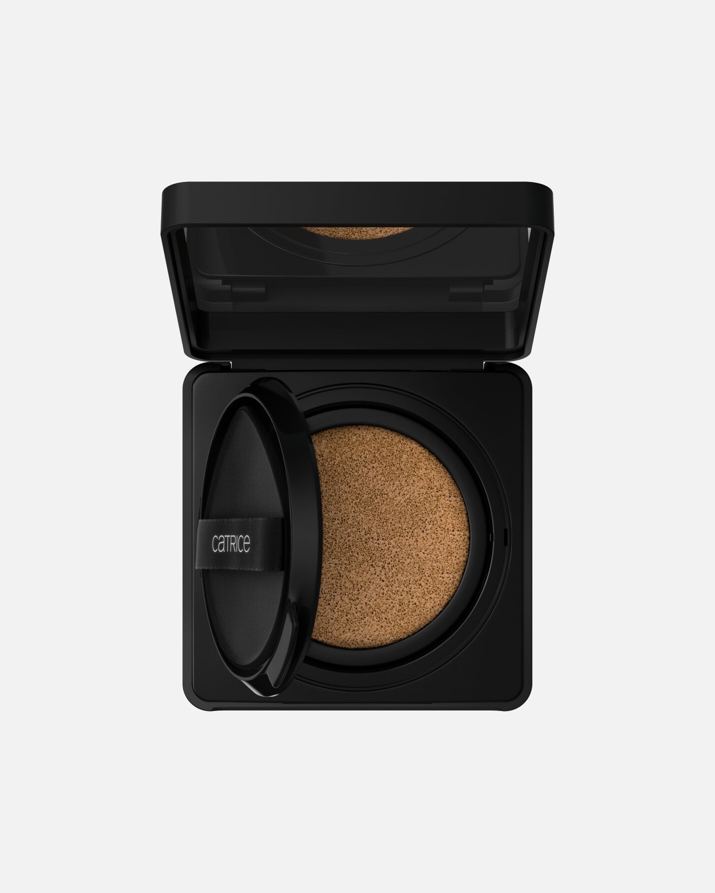Foundation für Unisex Catrice Invisible Cover Cushion 050N