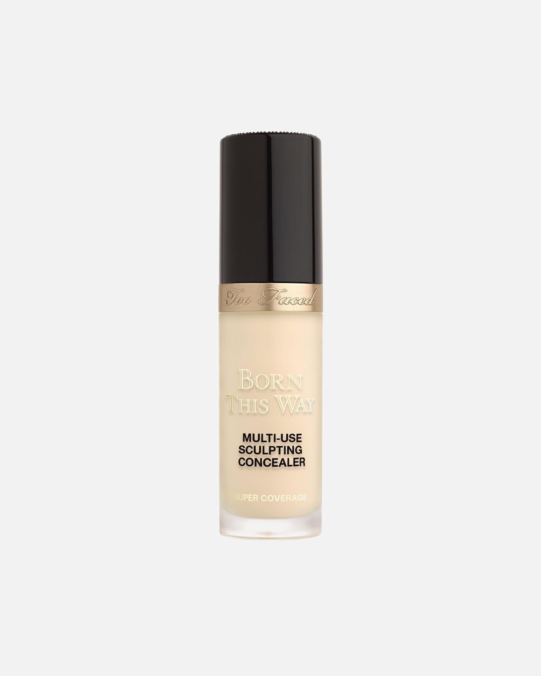 Concealer für Unisex Too Faced Born This Way Super Coverage ALMOND