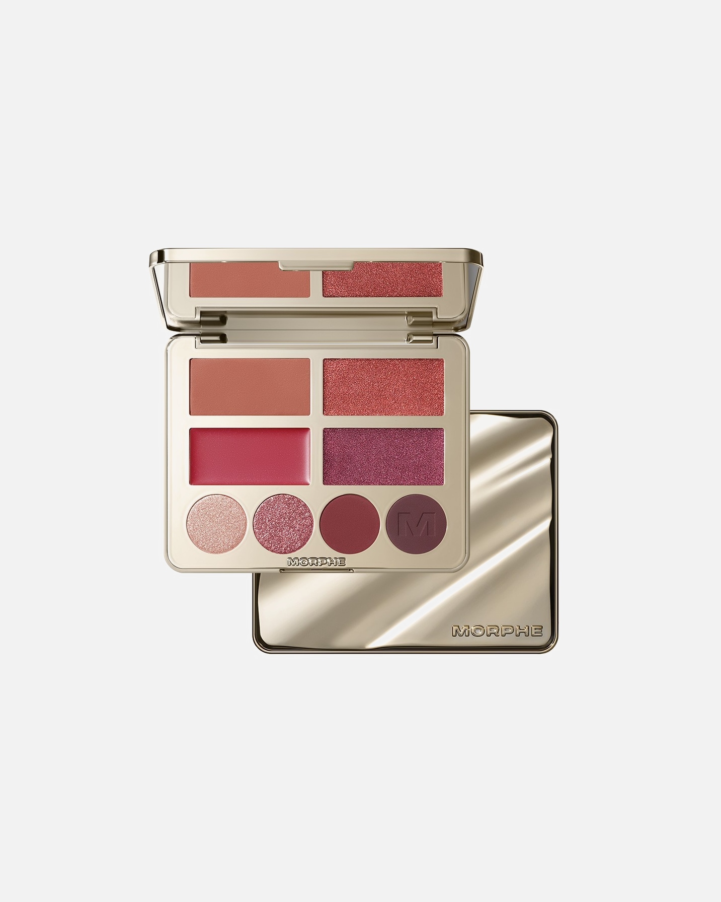 Ombre à paupières for UnisexeMorpheHoliday CollectionSky's The Limit Face Palette17 Grammes