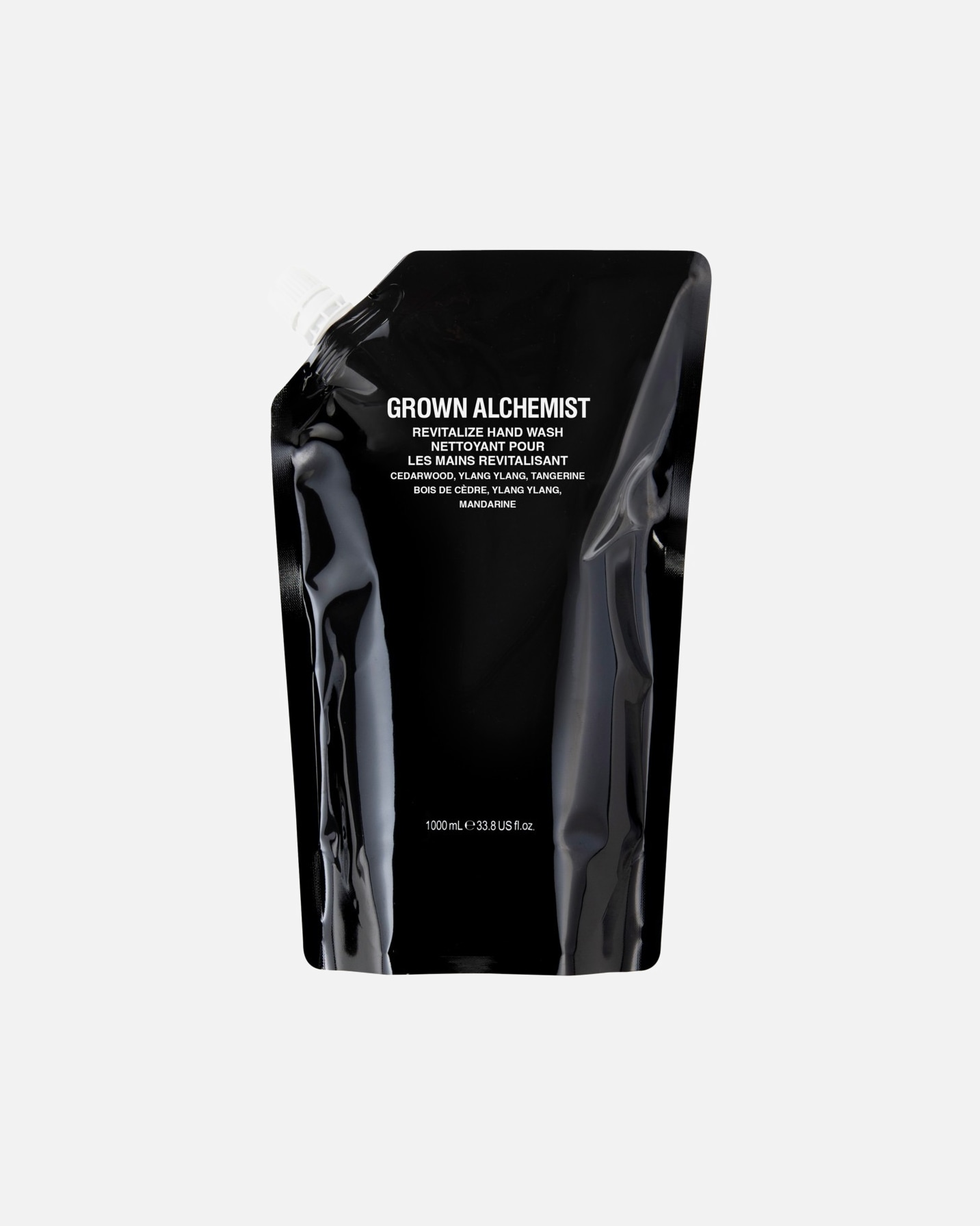Handseife für Unisex Grown Alchemist Revitalize Hand Wash Refill Pouch 1000 ml