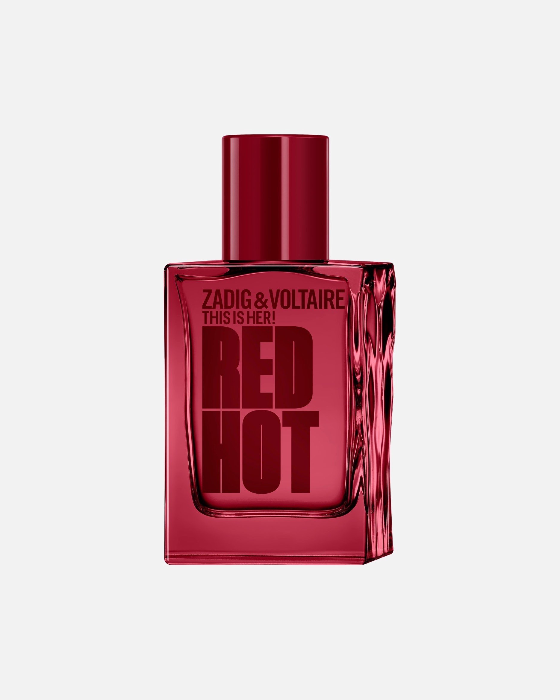 Parfum für Weiblich Zadig&Voltaire THIS IS HER! RED HOT 30 ml