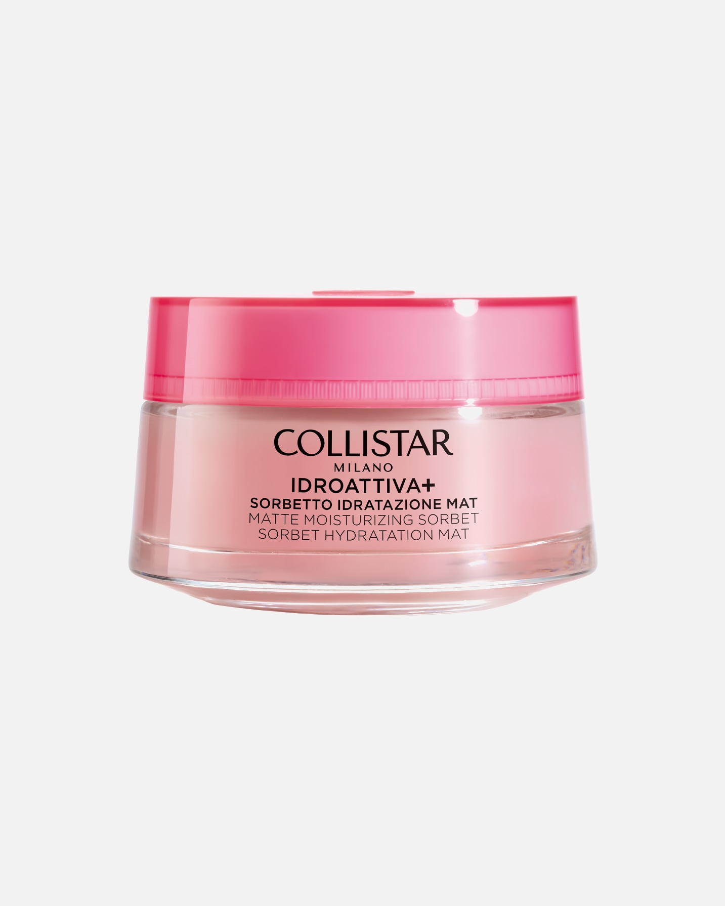Gesichtscreme für Weiblich Collistar IDROATTIVA+ MATTE MOISTURIZING SORBET 15 ml