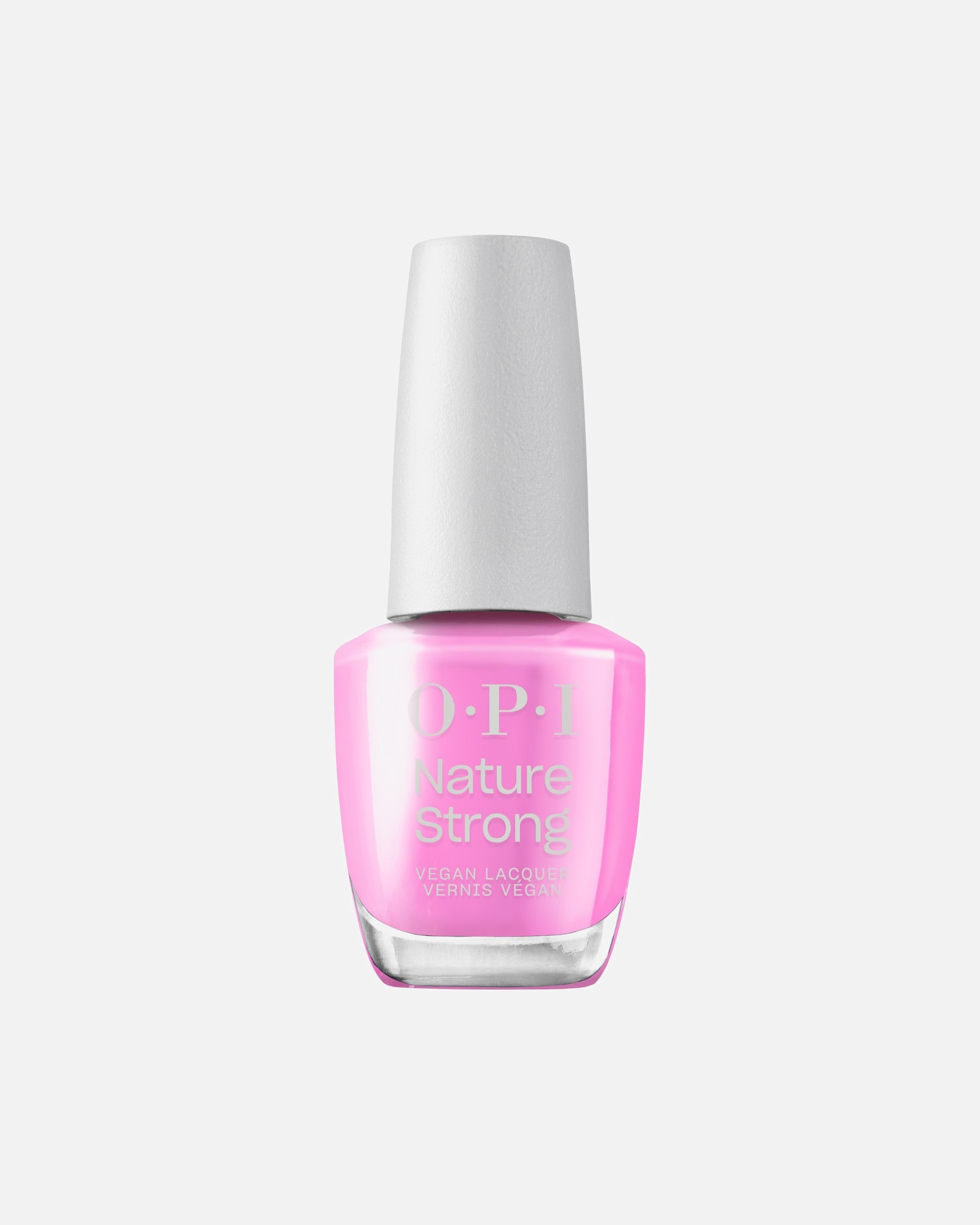 Vernis for UnisexeOPINature Strong15 mlNAT006 - Emflowered