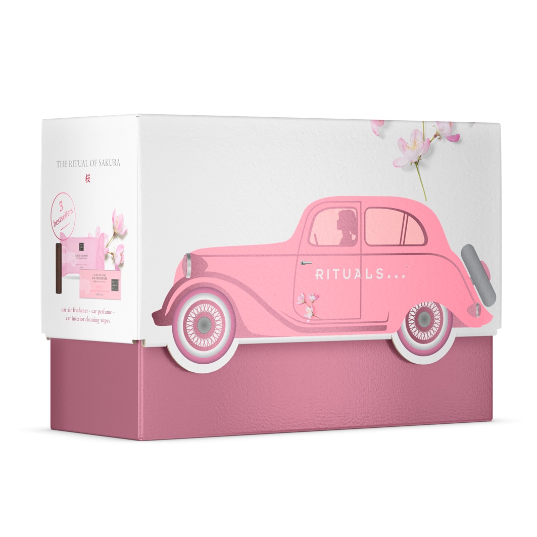 Rituals The Ritual of Sakura Car Gift Reiseset ✔️ online kaufen