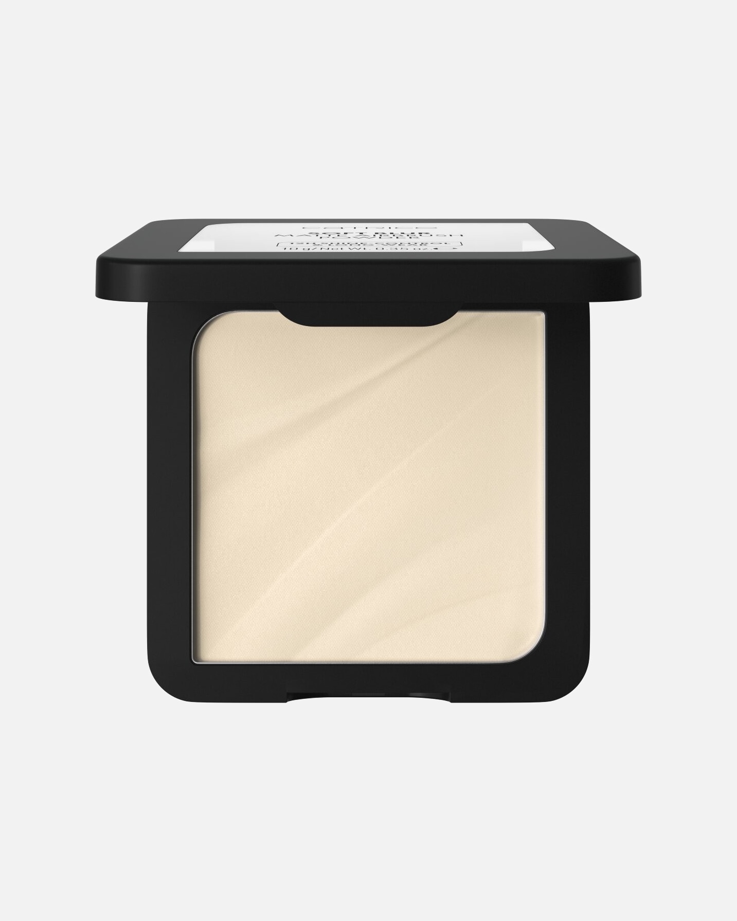 Poudre for FemmeCatriceSoft Blur Matte Airbrush Powder10 Grammes