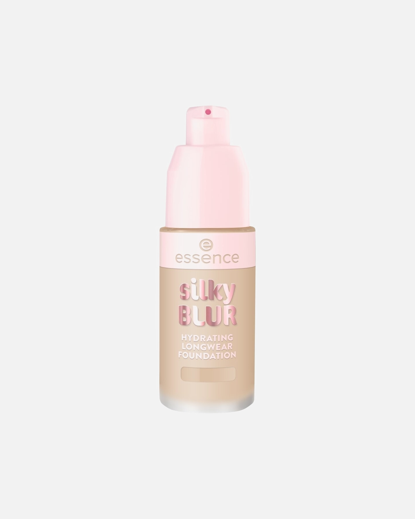 Fond de teint for UnisexeessenceSilky BLUR HYDRATING LONGWEAR158