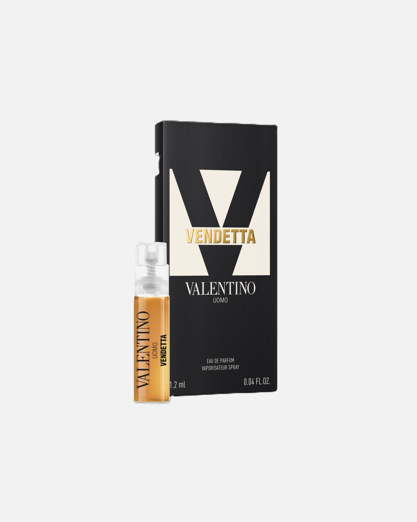 for UnisexeValentino 'Vendetta Uomo' EdP (1,2ml)