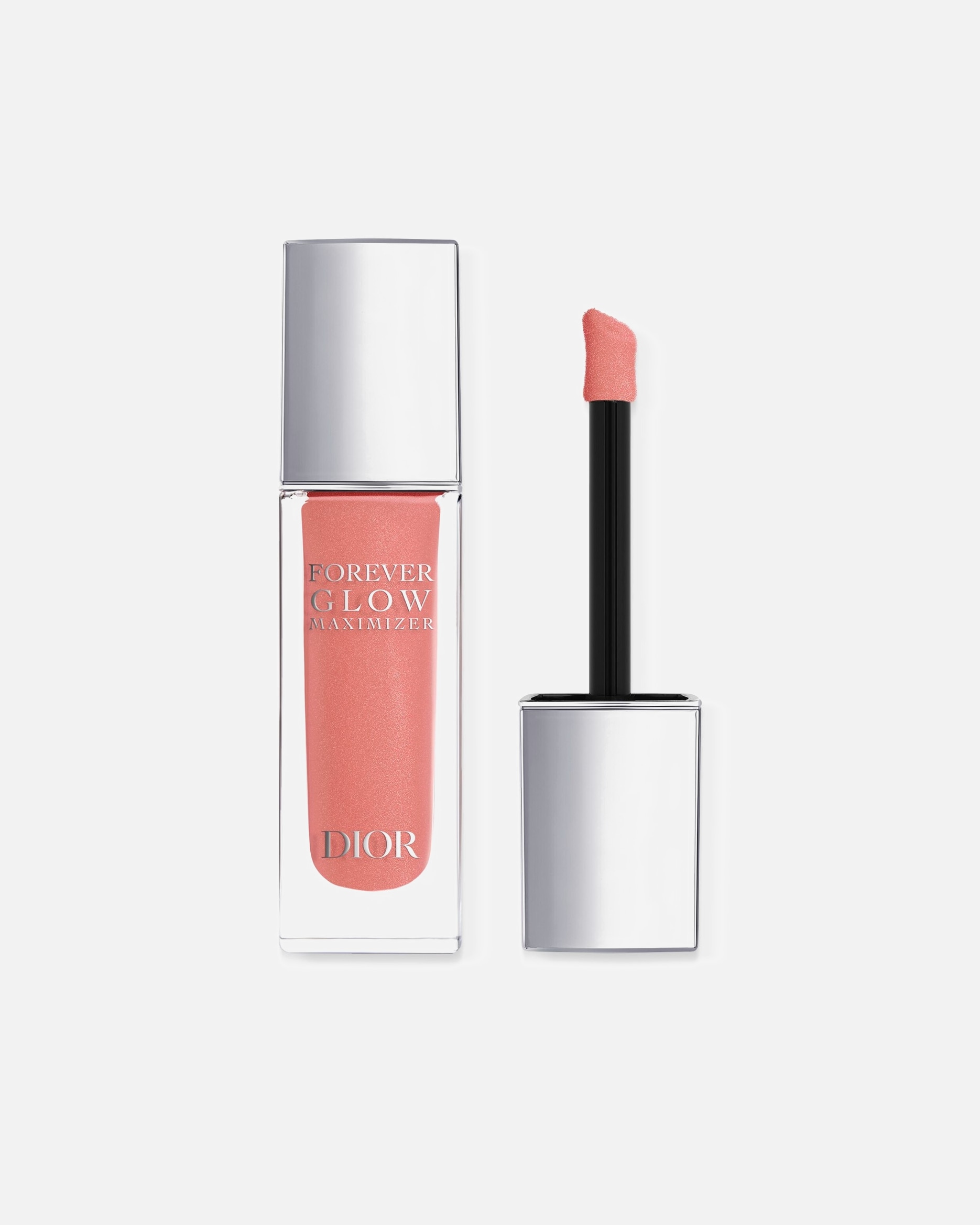 Illuminateur de teint for FemmeDIORForeverGlow Maximizer - Highlighter liquide014 - ROSY