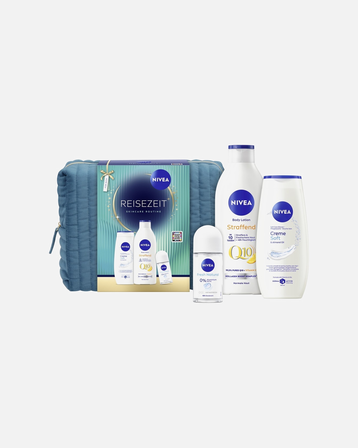 Coffret soin corps for UnisexeNIVEADurée du voyage1 unité