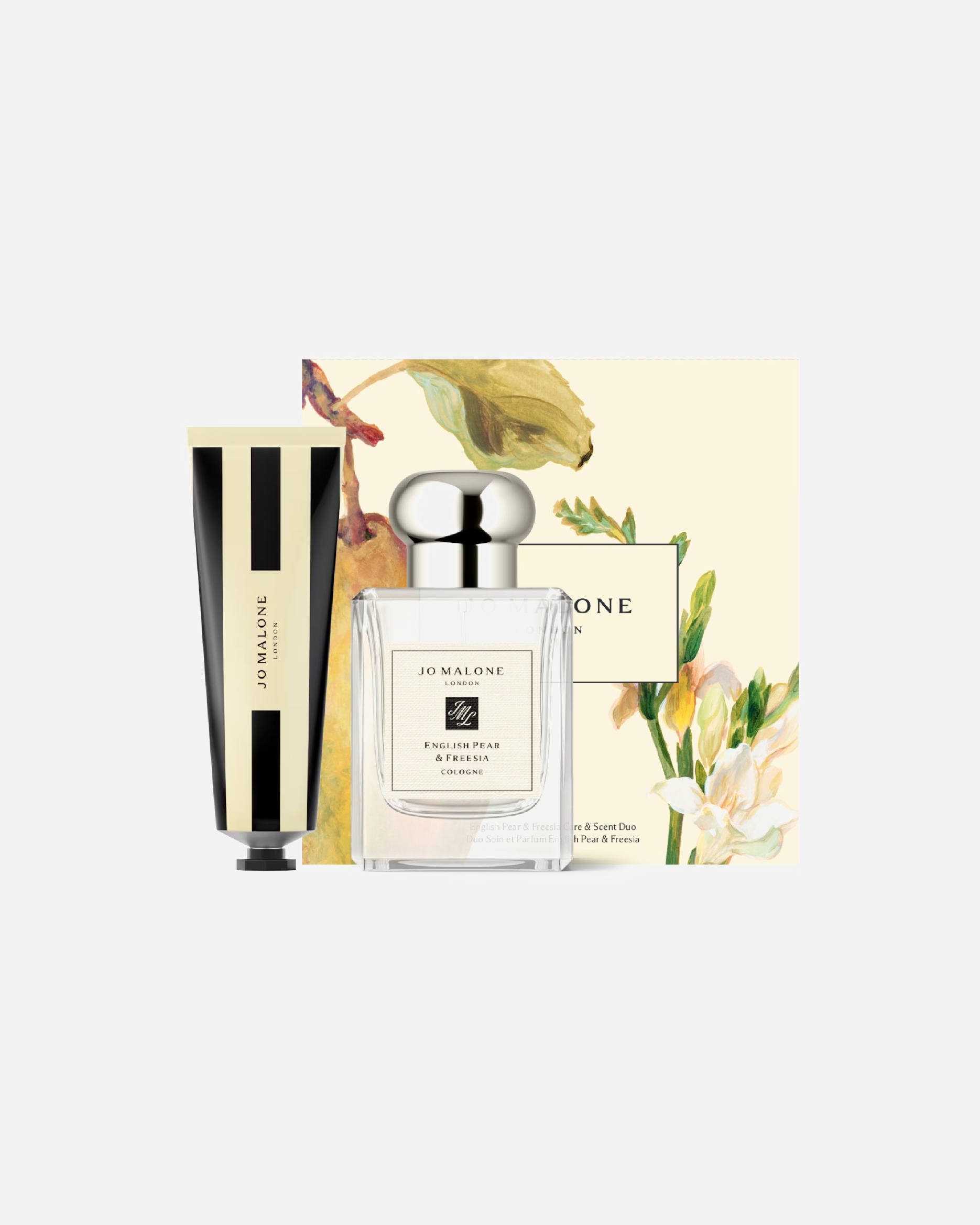 Duftset für Unisex Jo Malone London English Pear & Freesia Scented Duo 1 Stück