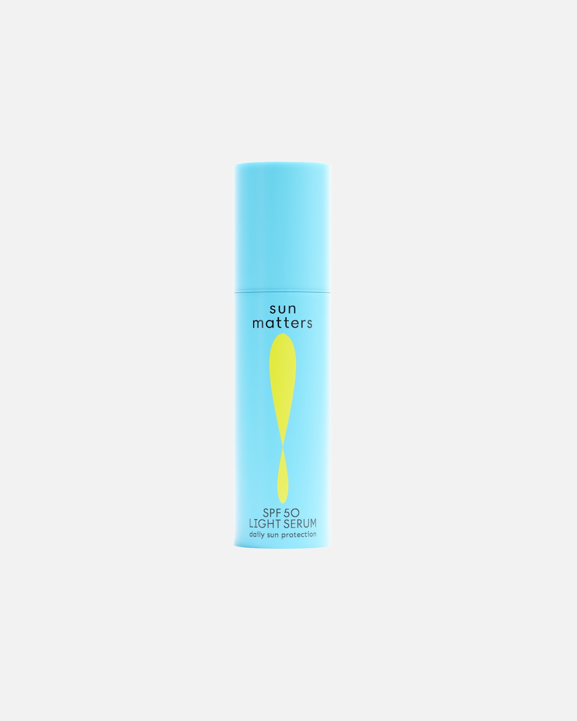 Crème solaire for Unisexesun mattersDefault Brand LineLight Serum SPF5030 ml