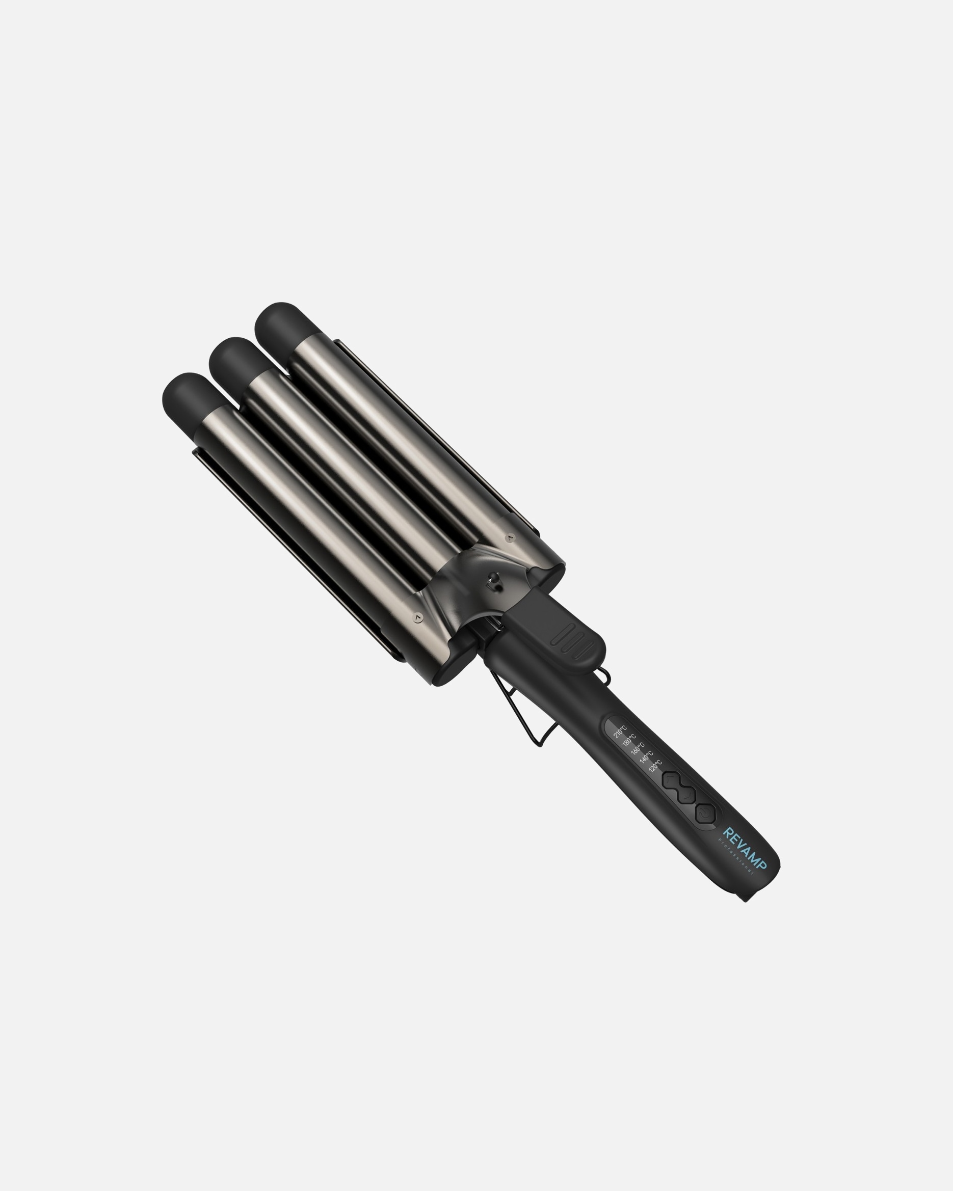 Accessoires cheveux for UnisexeFer à onduler de plage1 pièce