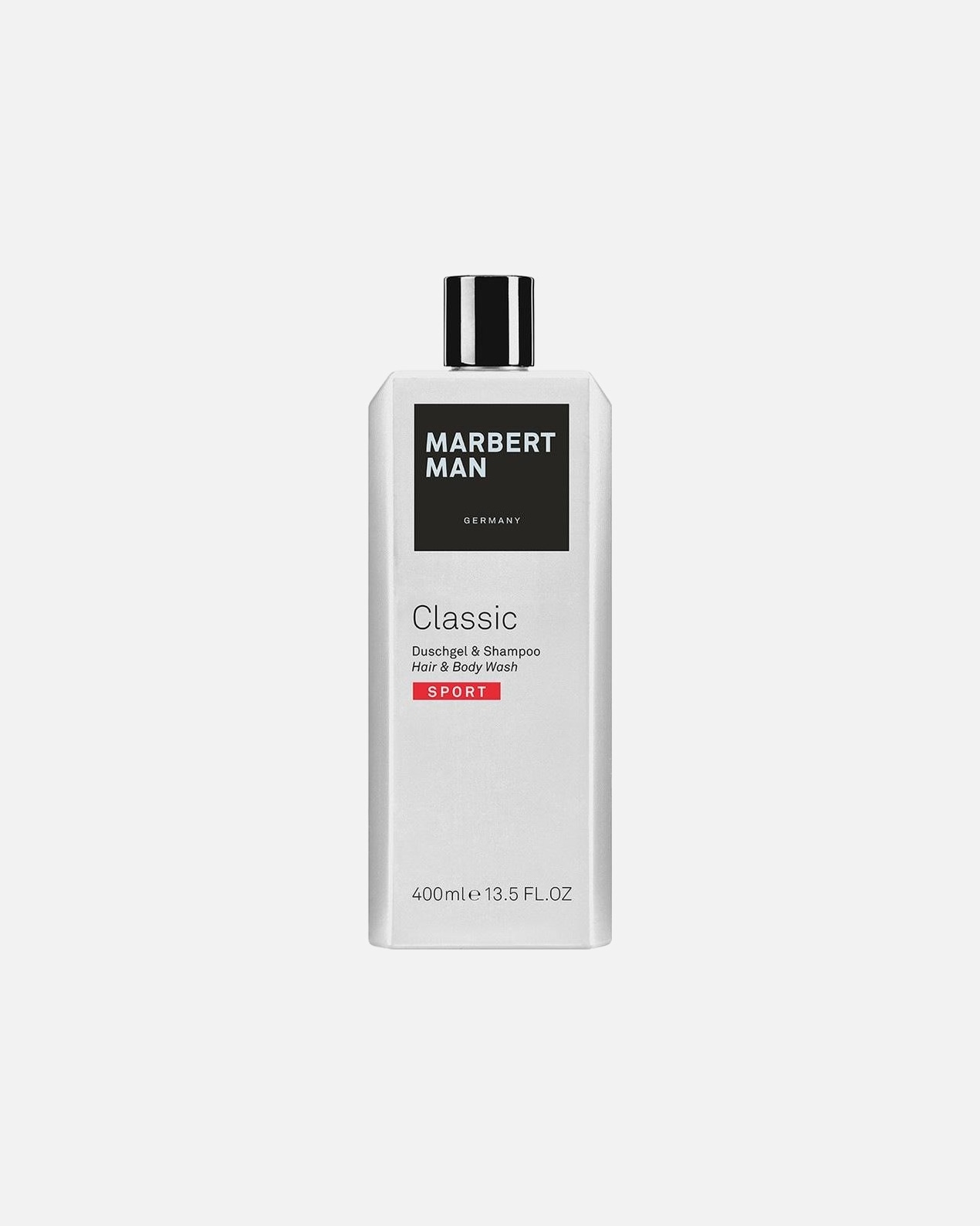Duschgel für Männlich Marbert Man Classic Sport Sport 400 ml