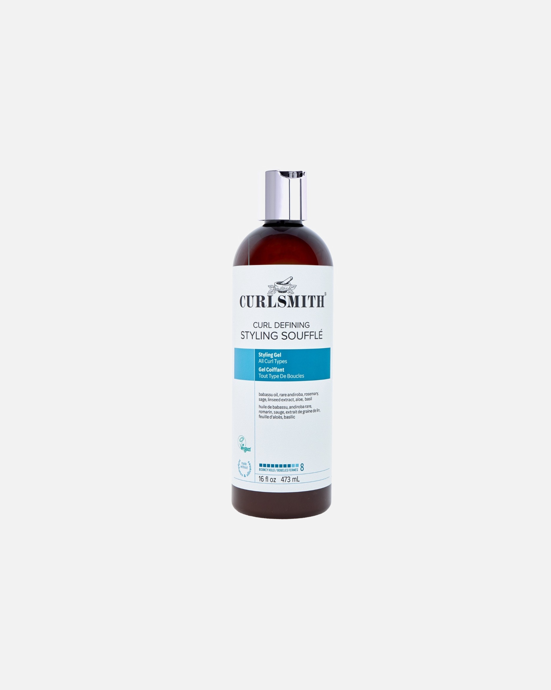 Gel cheveux for UnisexeCurlsmithCurl Defining Styling Soufflé474 ml