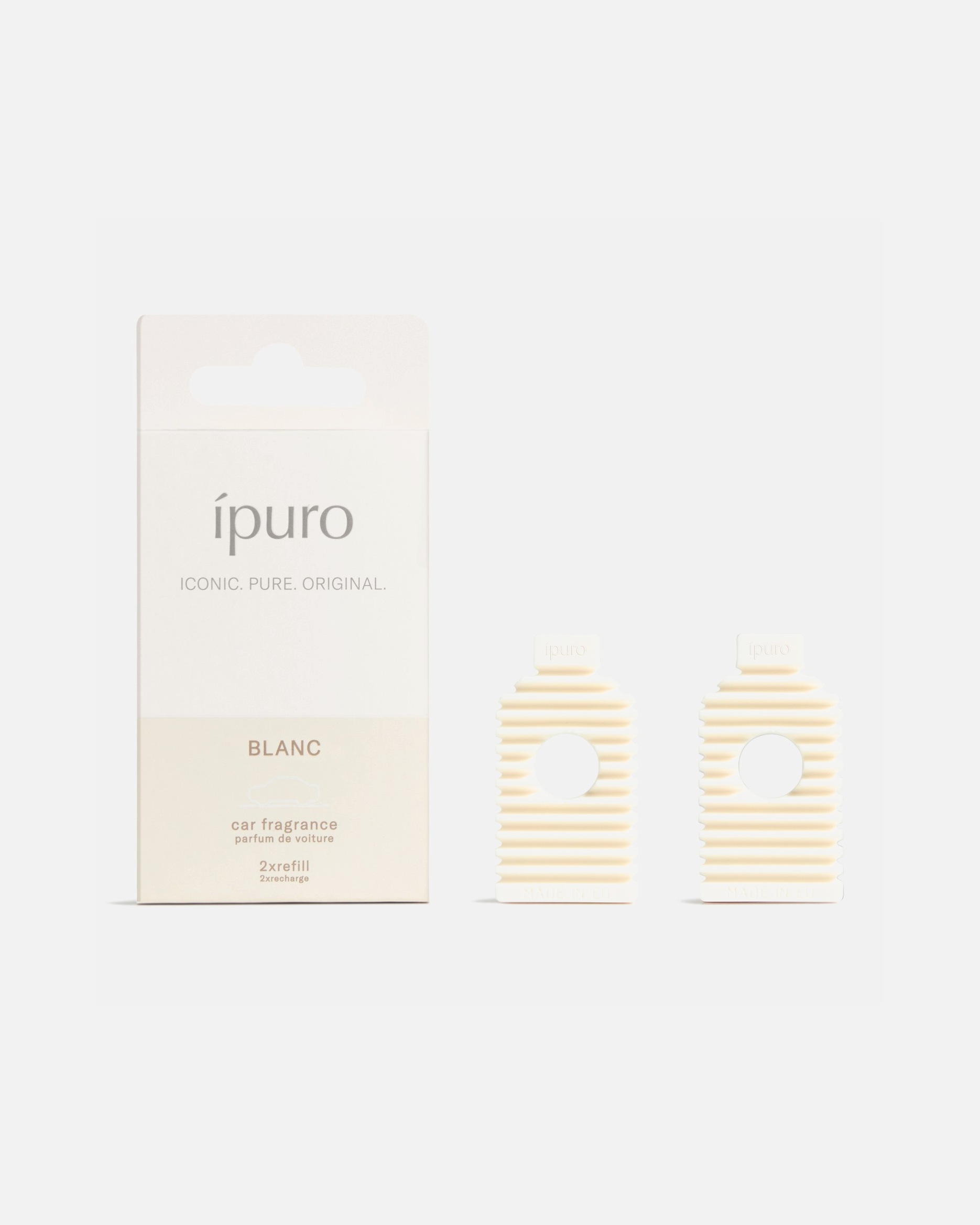 Parfums pour voiture for Unisexeipuro18 Grammes