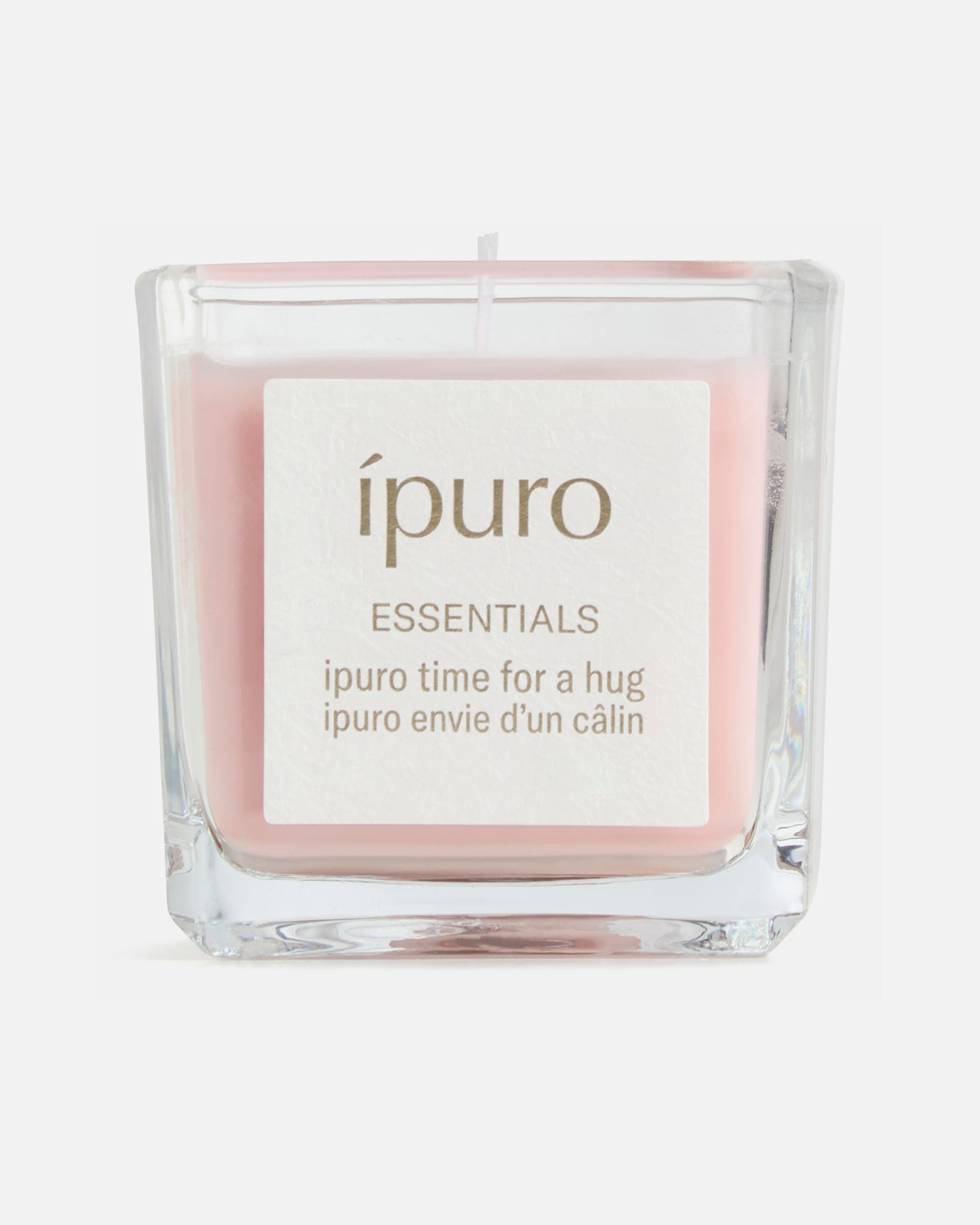 Kerze für Unisex ipuro Time For A Hug 125 g