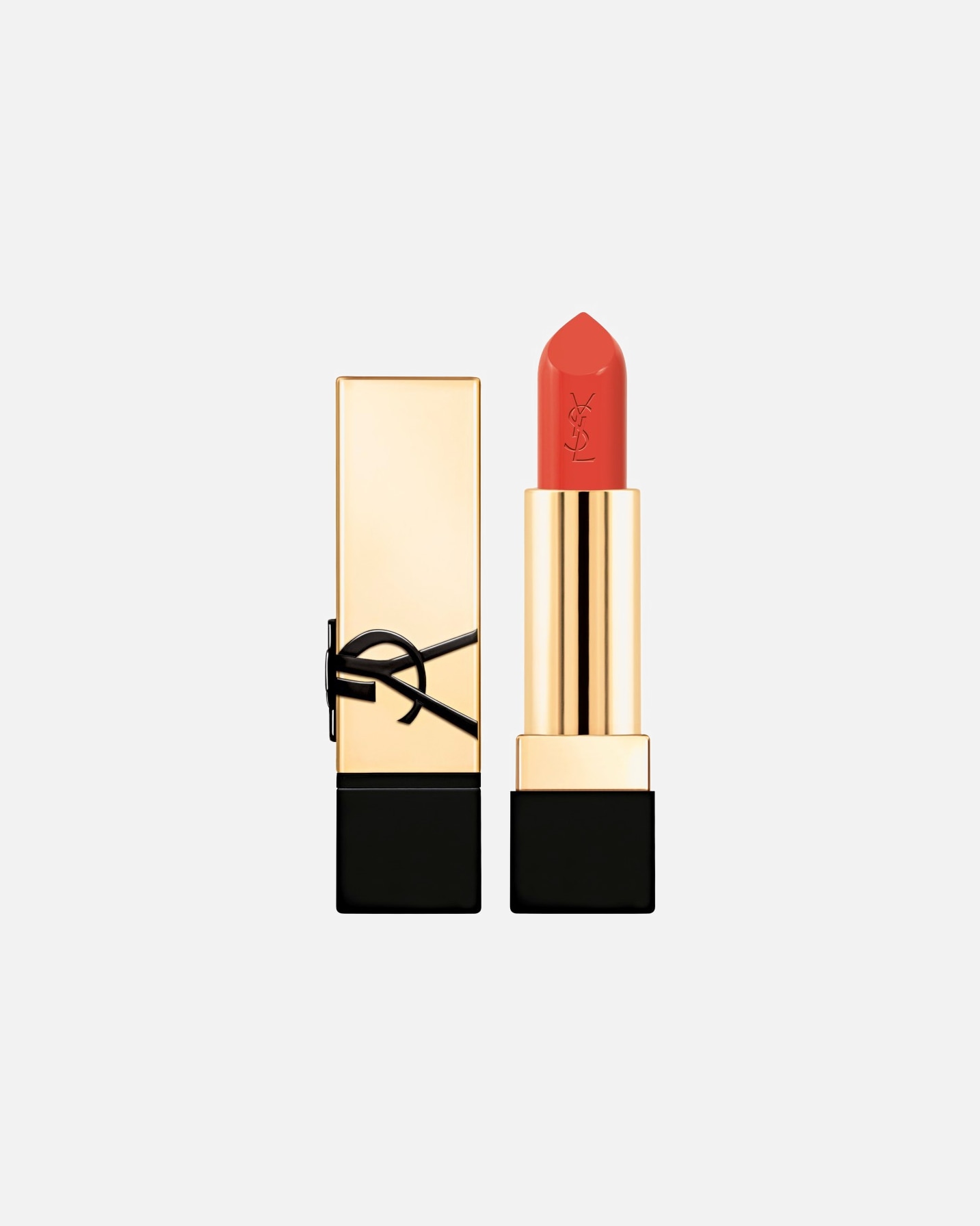 Lippenstift für Unisex Yves Saint Laurent Rouge Pur Couture Nr. OM - Orange Muse